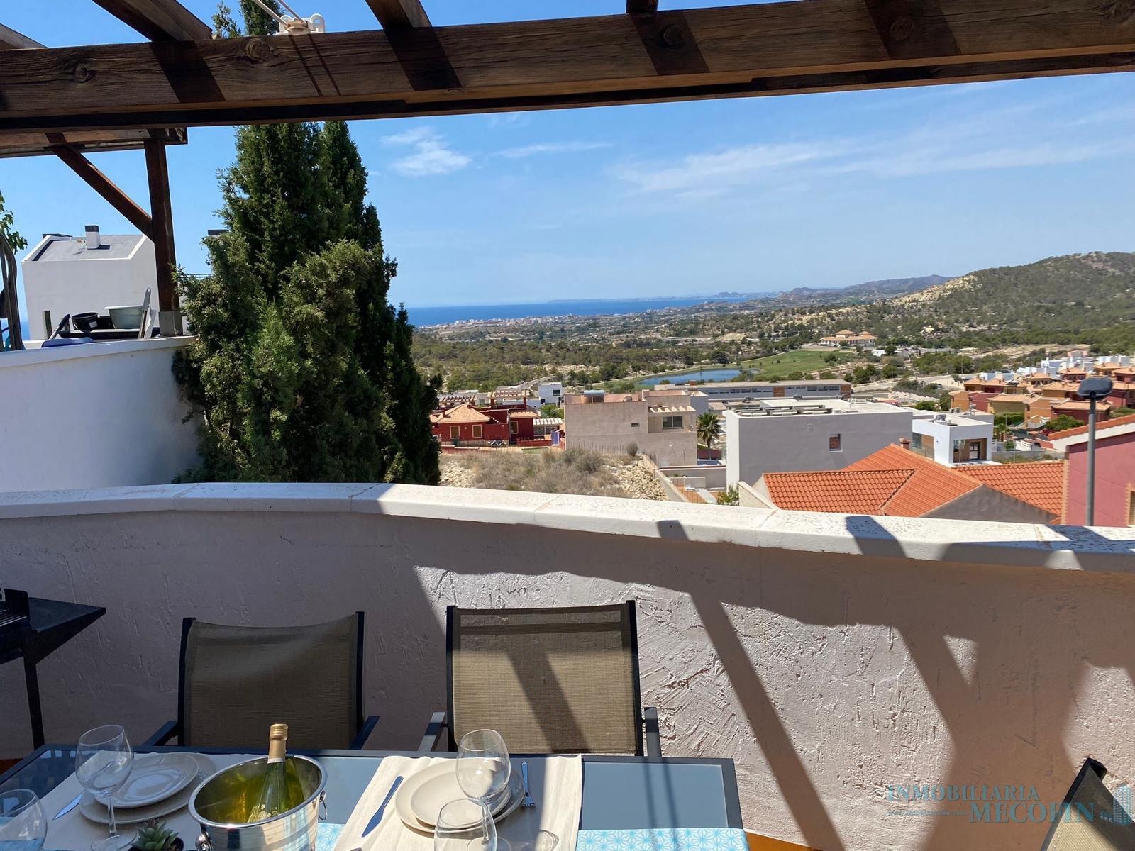 Venta de bungalow en Finestrat