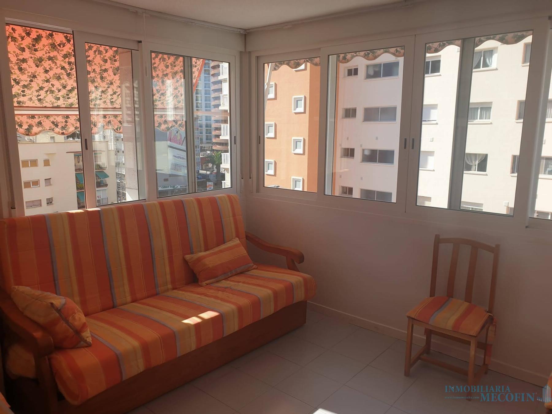 For sale of flat in Benidorm