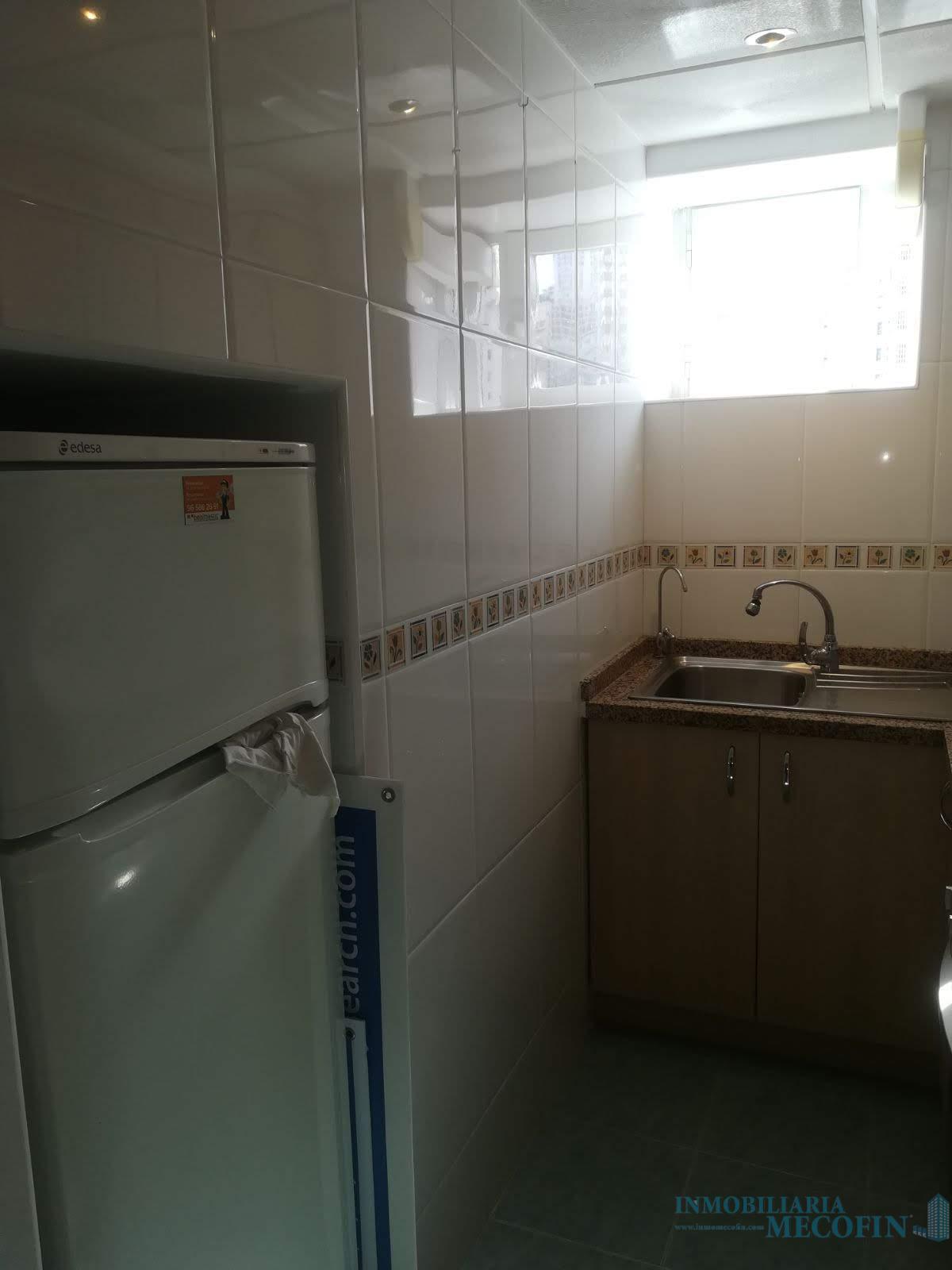 Venta de piso en Benidorm