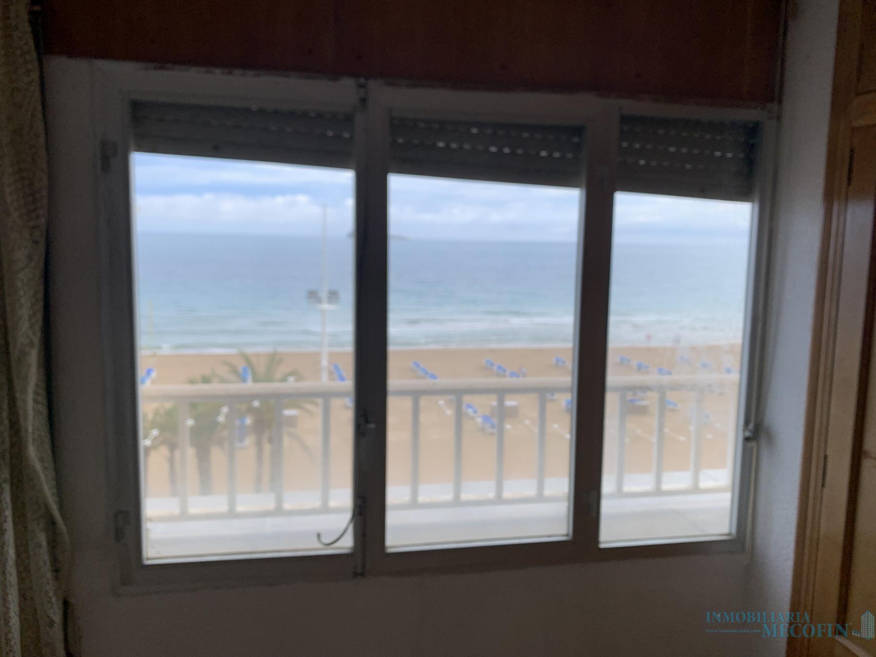 For sale of flat in Benidorm