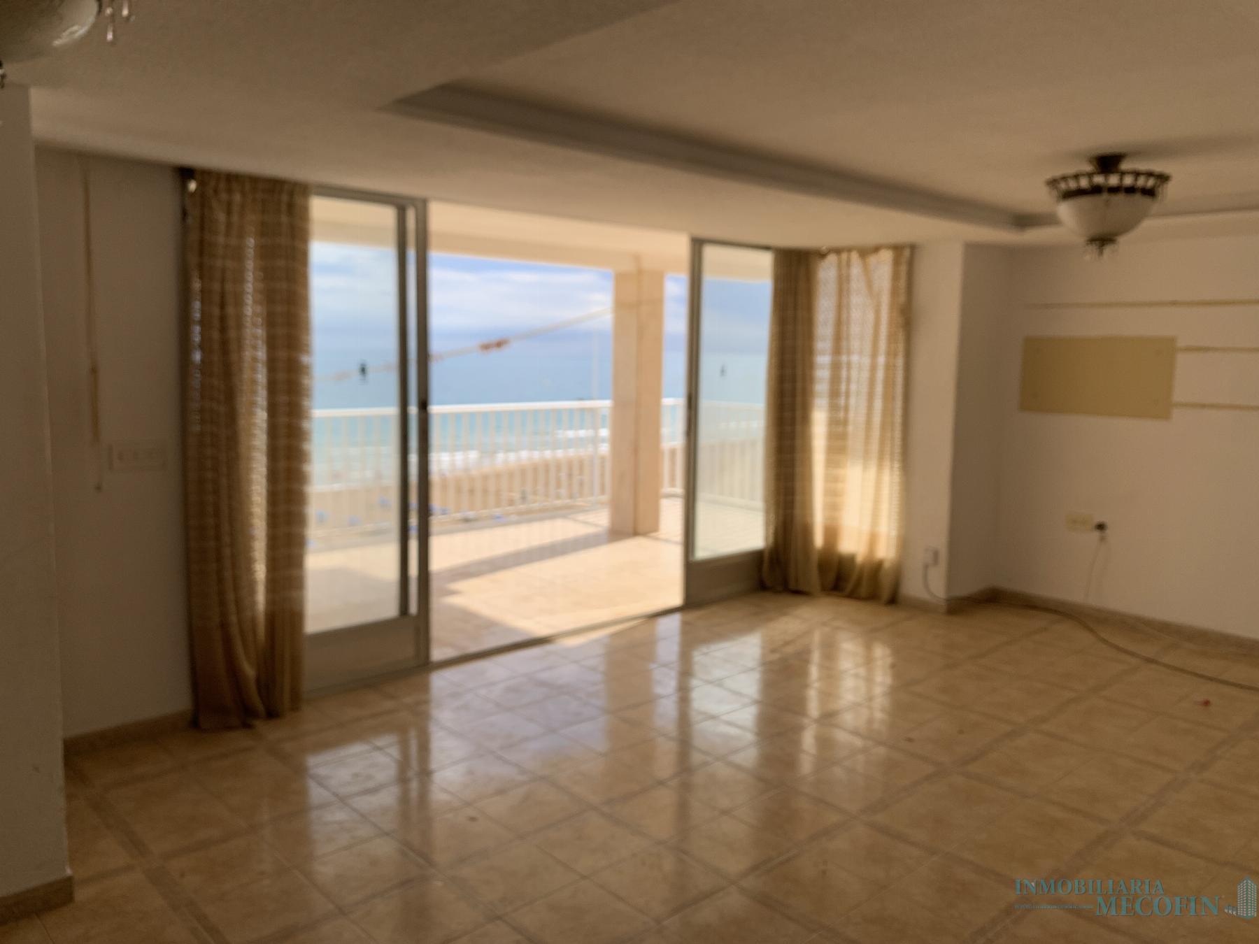 For sale of flat in Benidorm