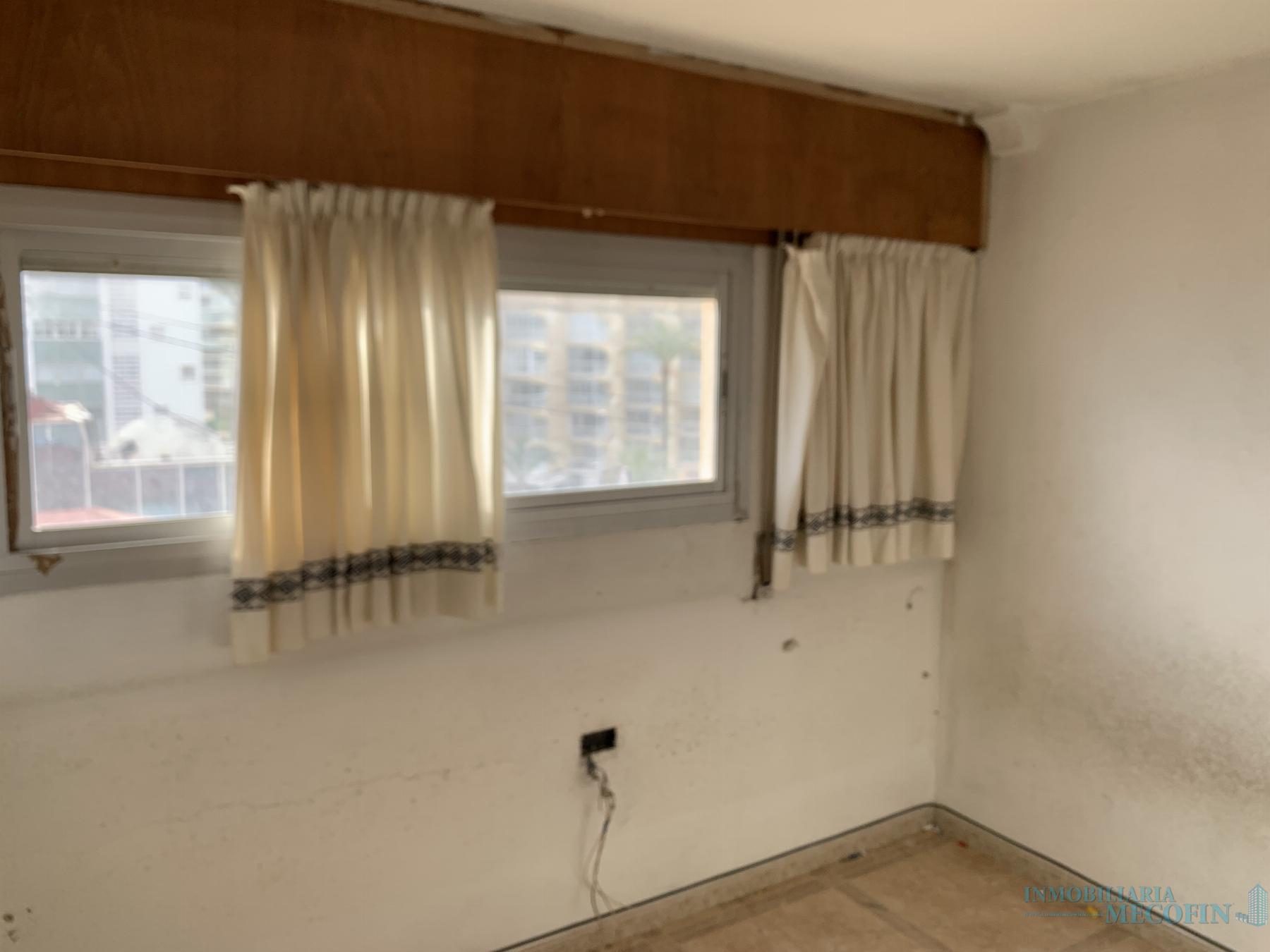 For sale of flat in Benidorm