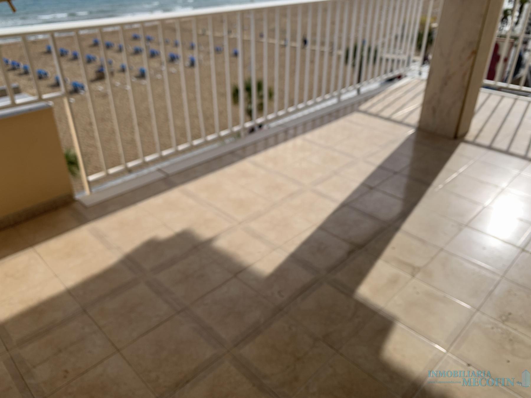 For sale of flat in Benidorm