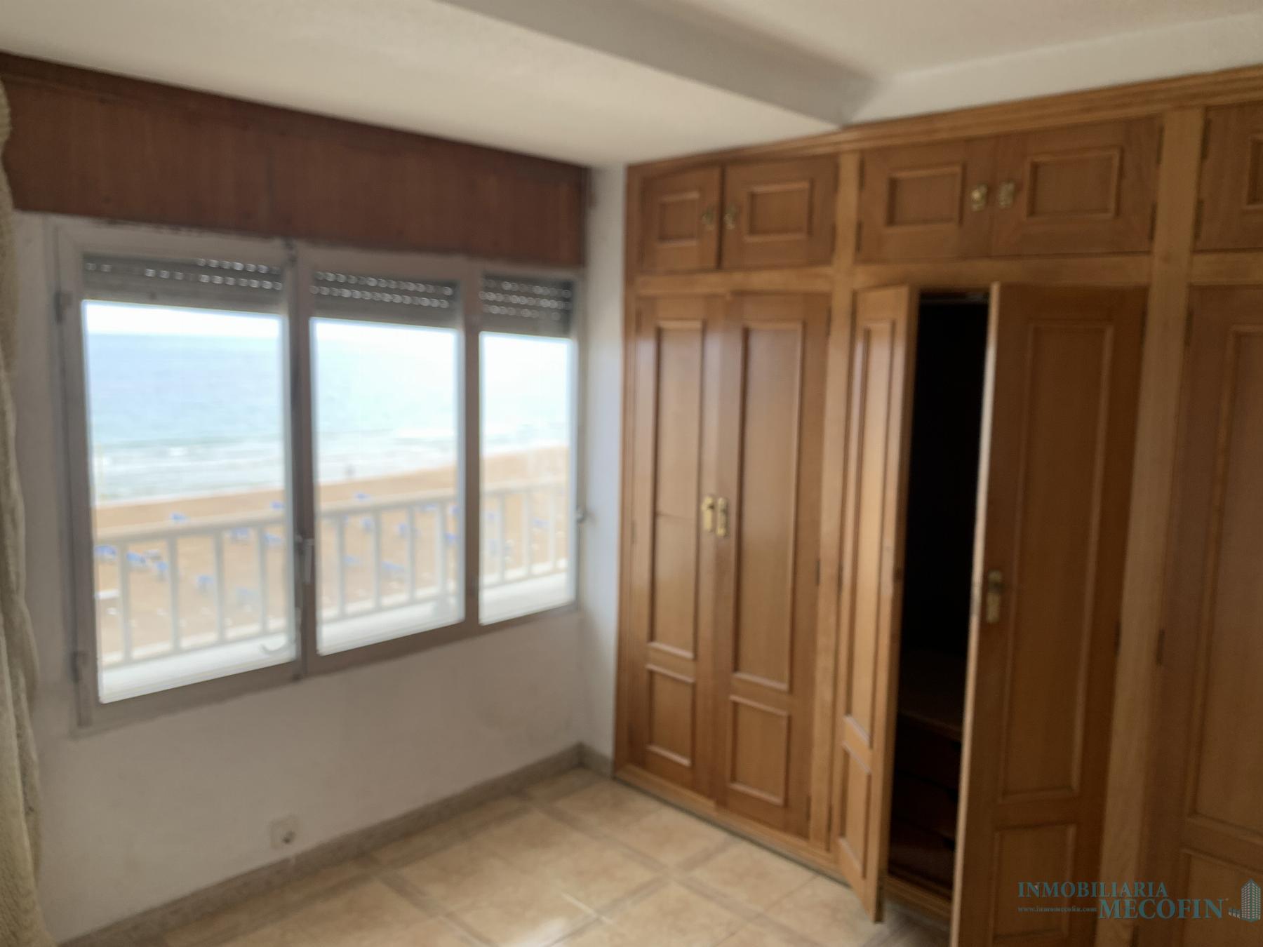 For sale of flat in Benidorm