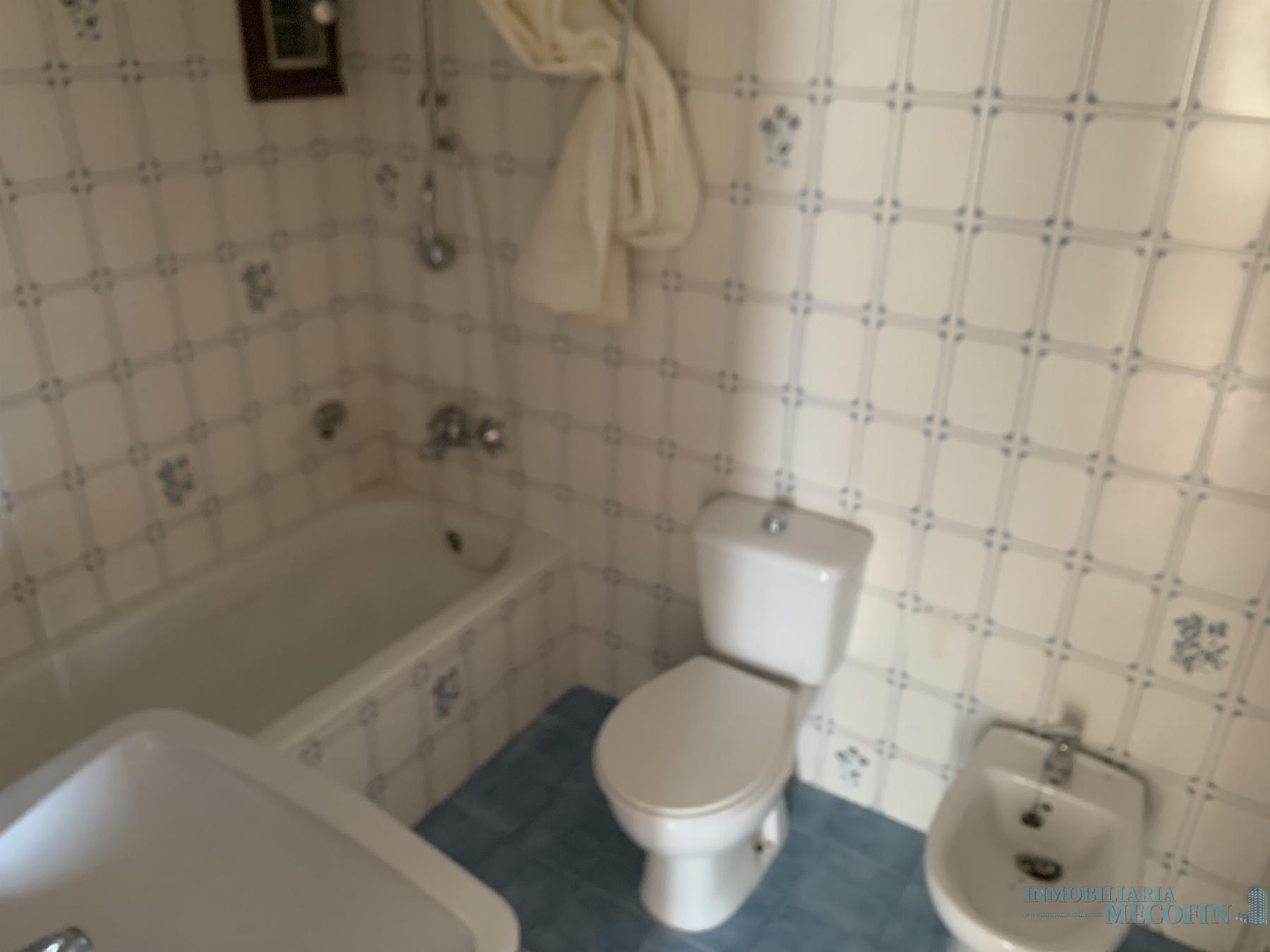 For sale of flat in Benidorm