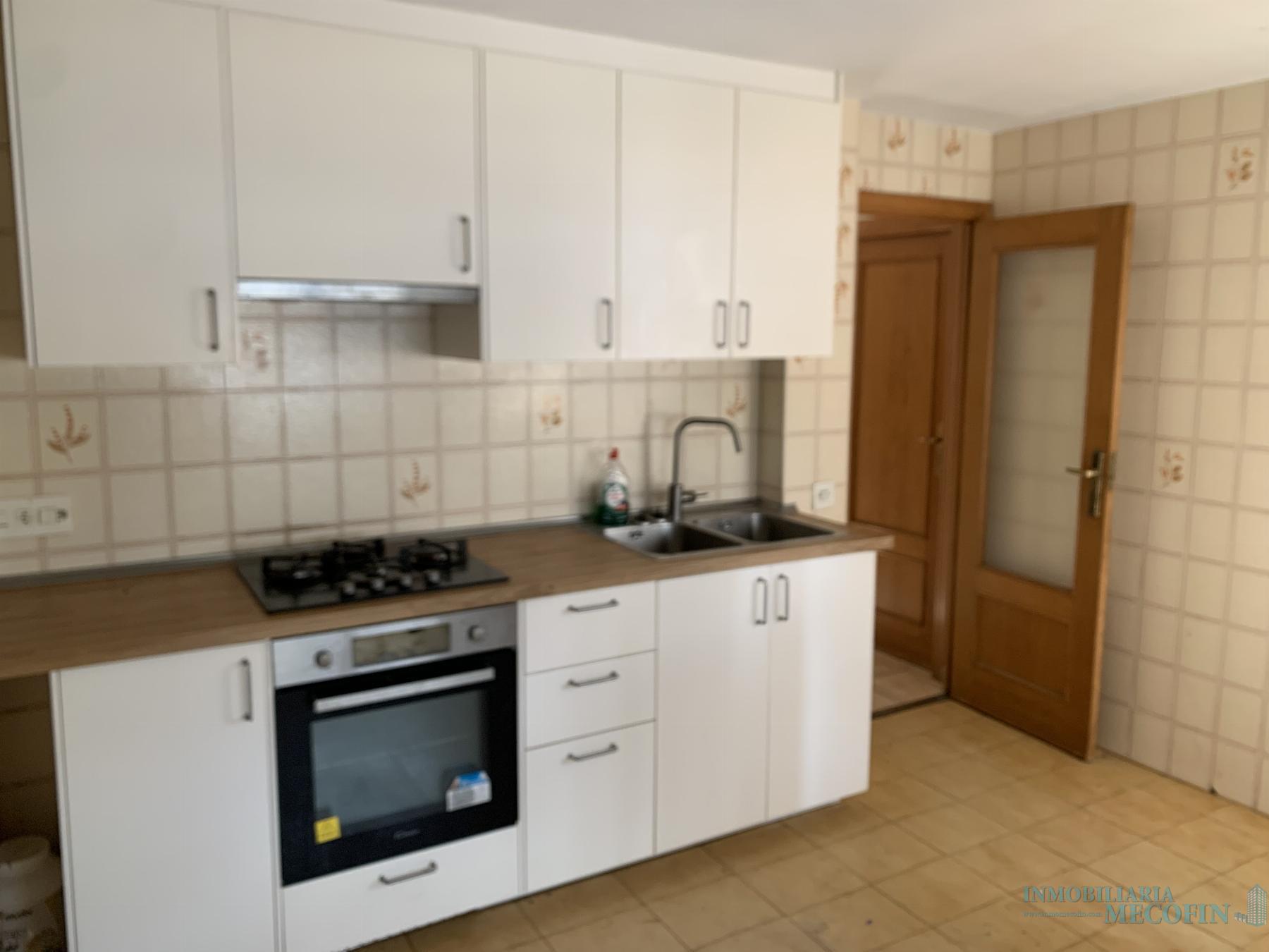 For sale of flat in Benidorm