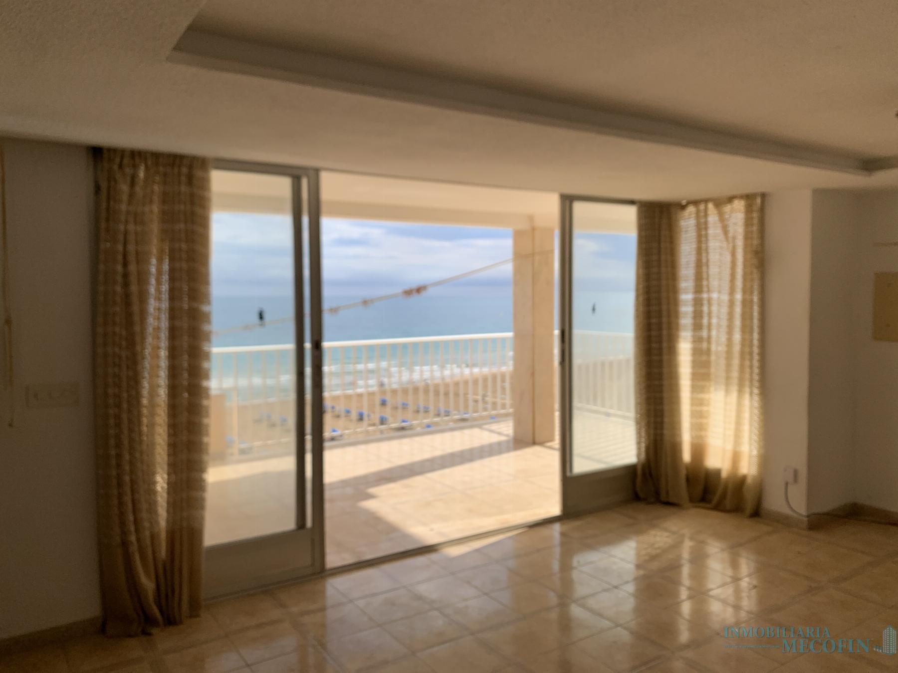 For sale of flat in Benidorm