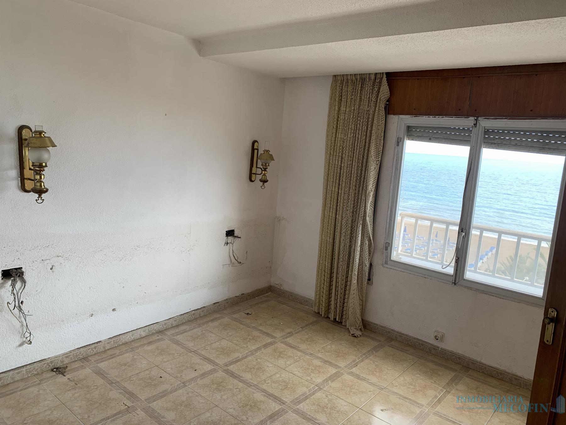 For sale of flat in Benidorm
