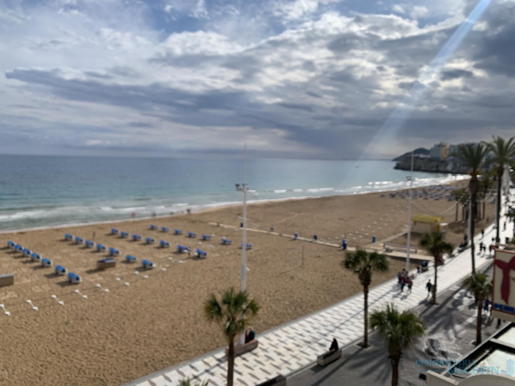 For sale of flat in Benidorm