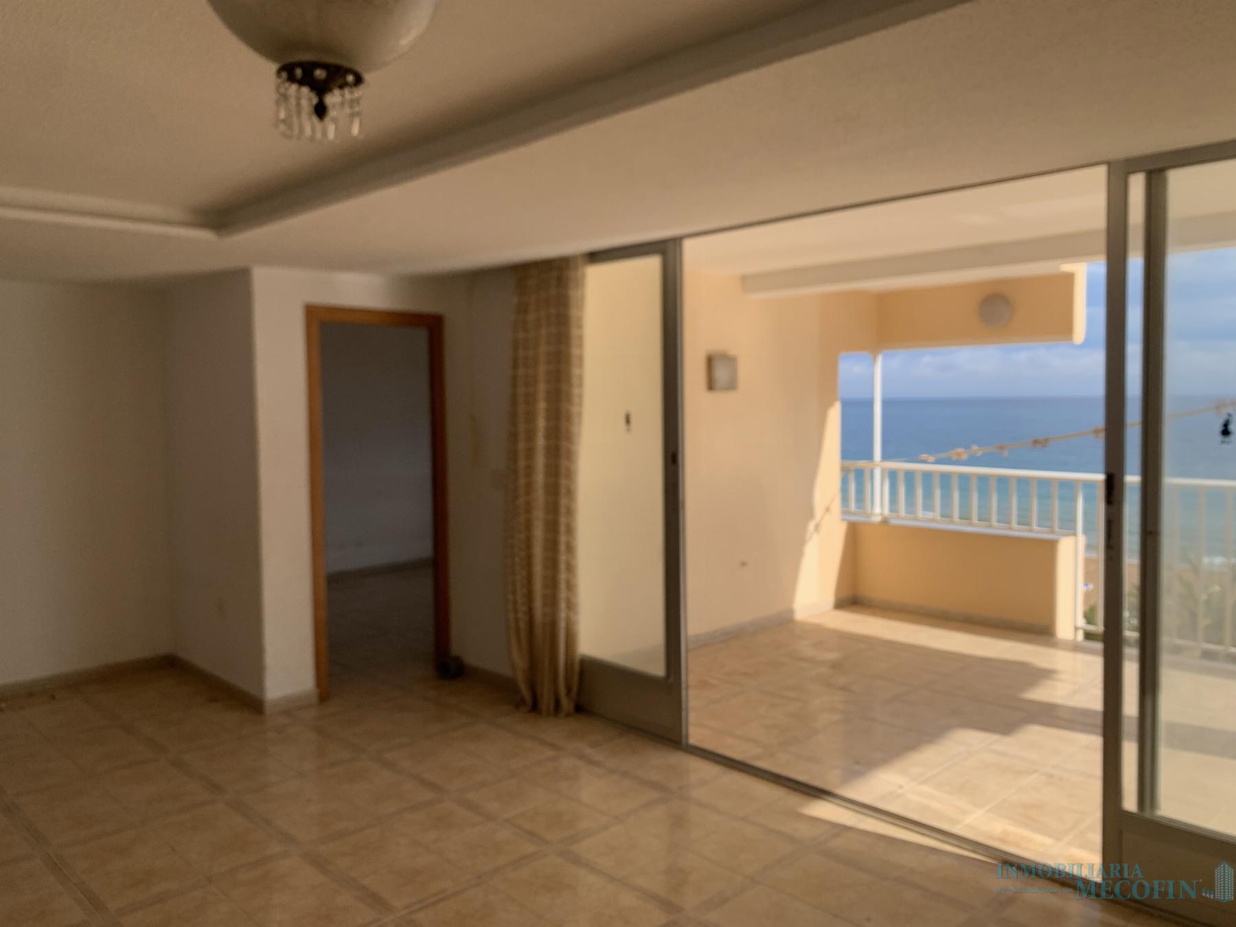For sale of flat in Benidorm