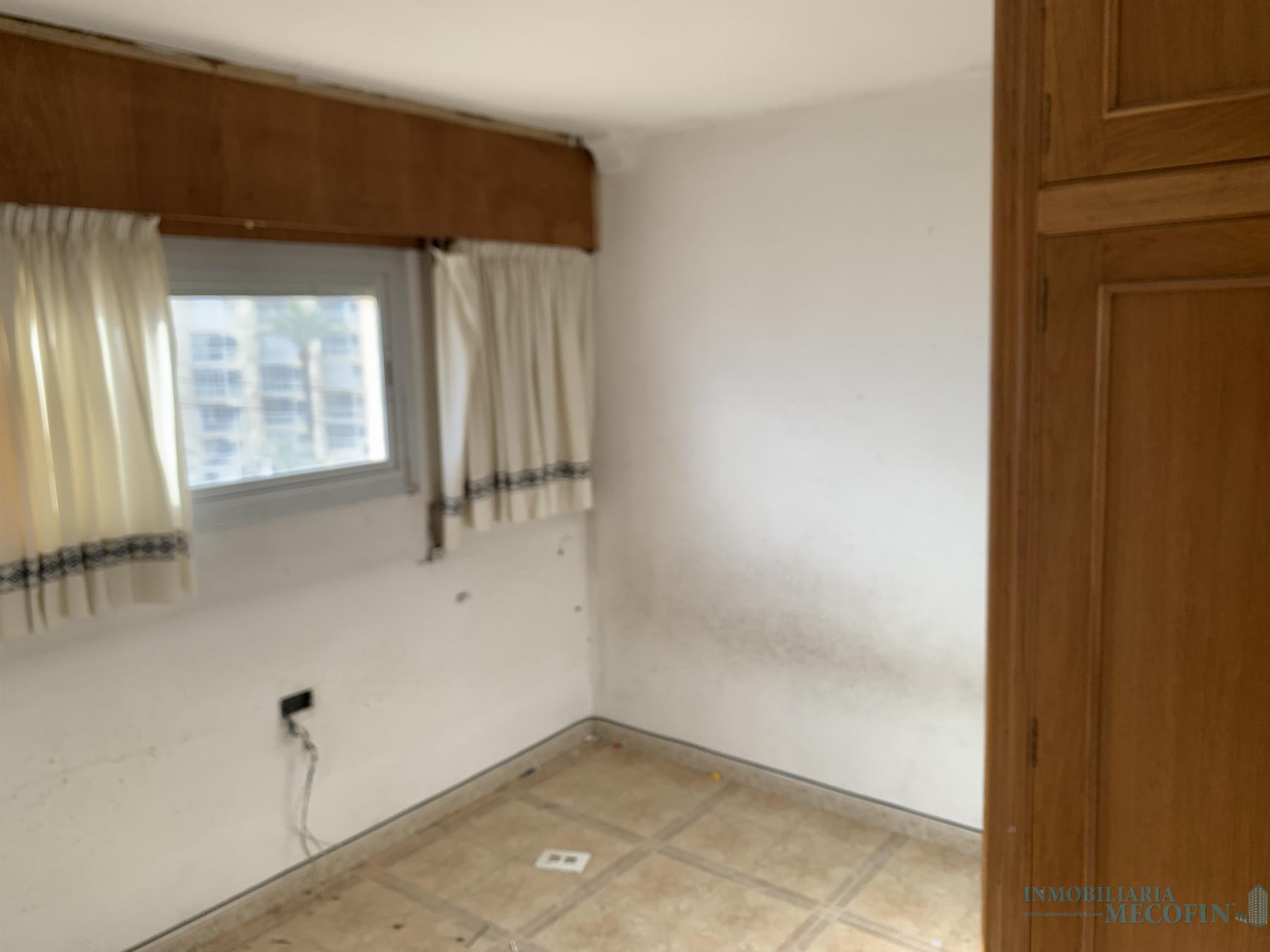 For sale of flat in Benidorm