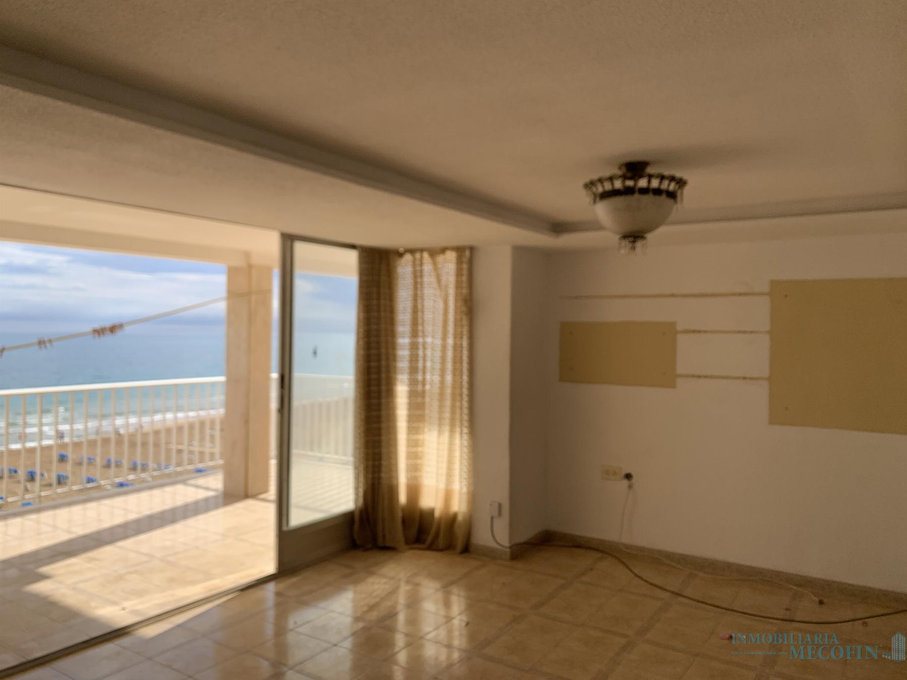 For sale of flat in Benidorm