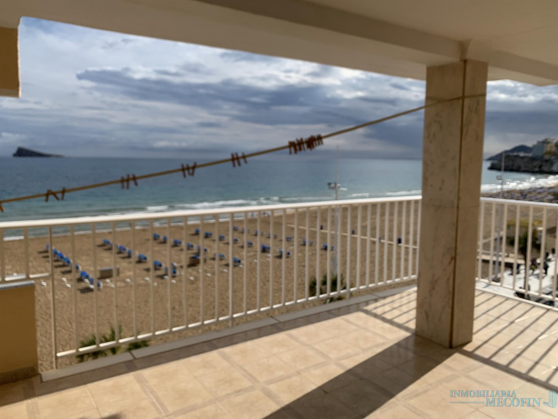 For sale of flat in Benidorm