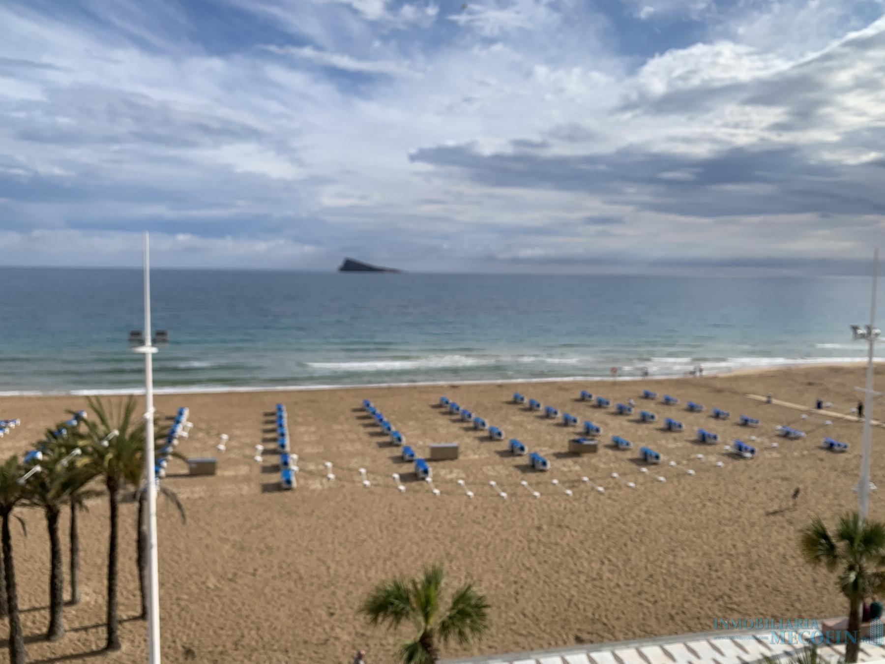 For sale of flat in Benidorm