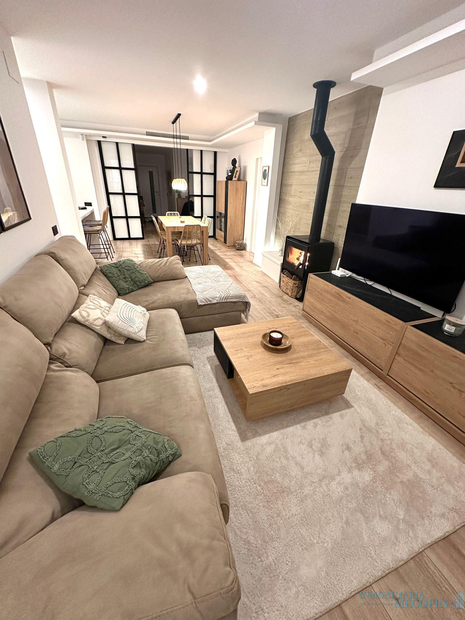 Venta de bungalow en La Nucia