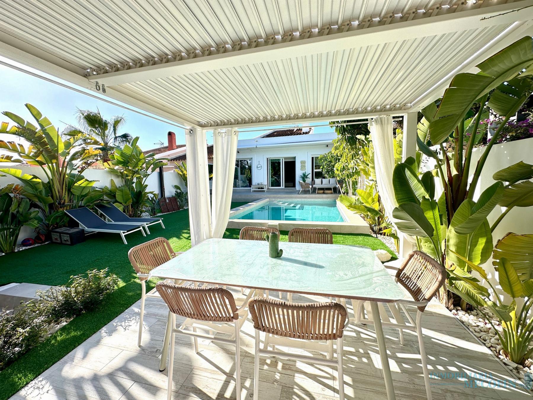 Venta de bungalow en La Nucia