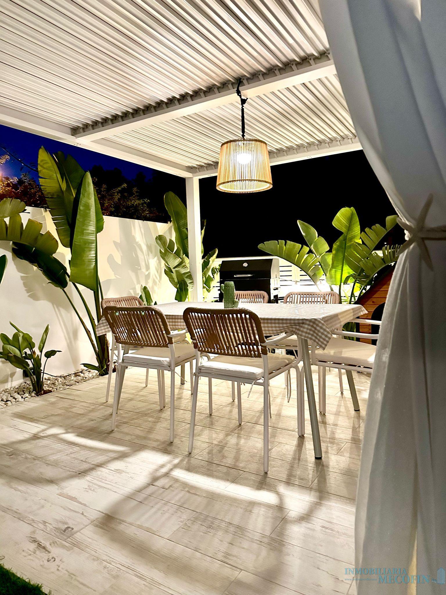 Venta de bungalow en La Nucia