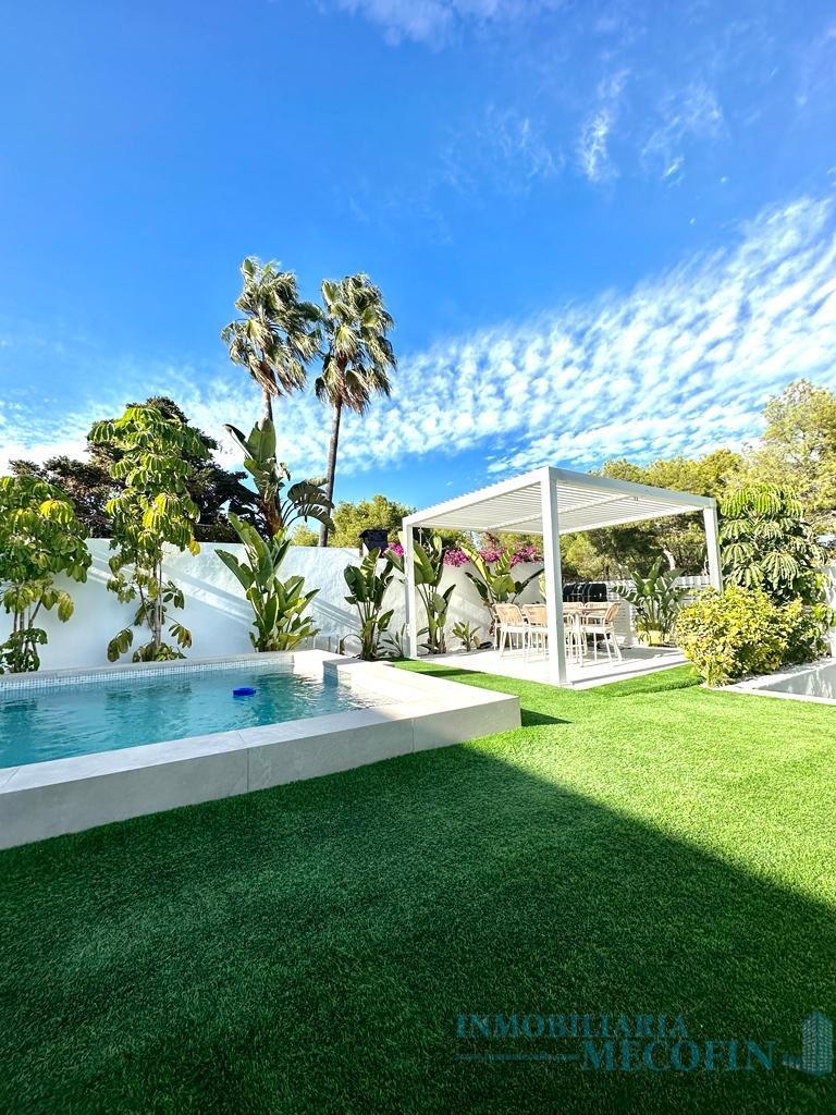Venta de bungalow en La Nucia