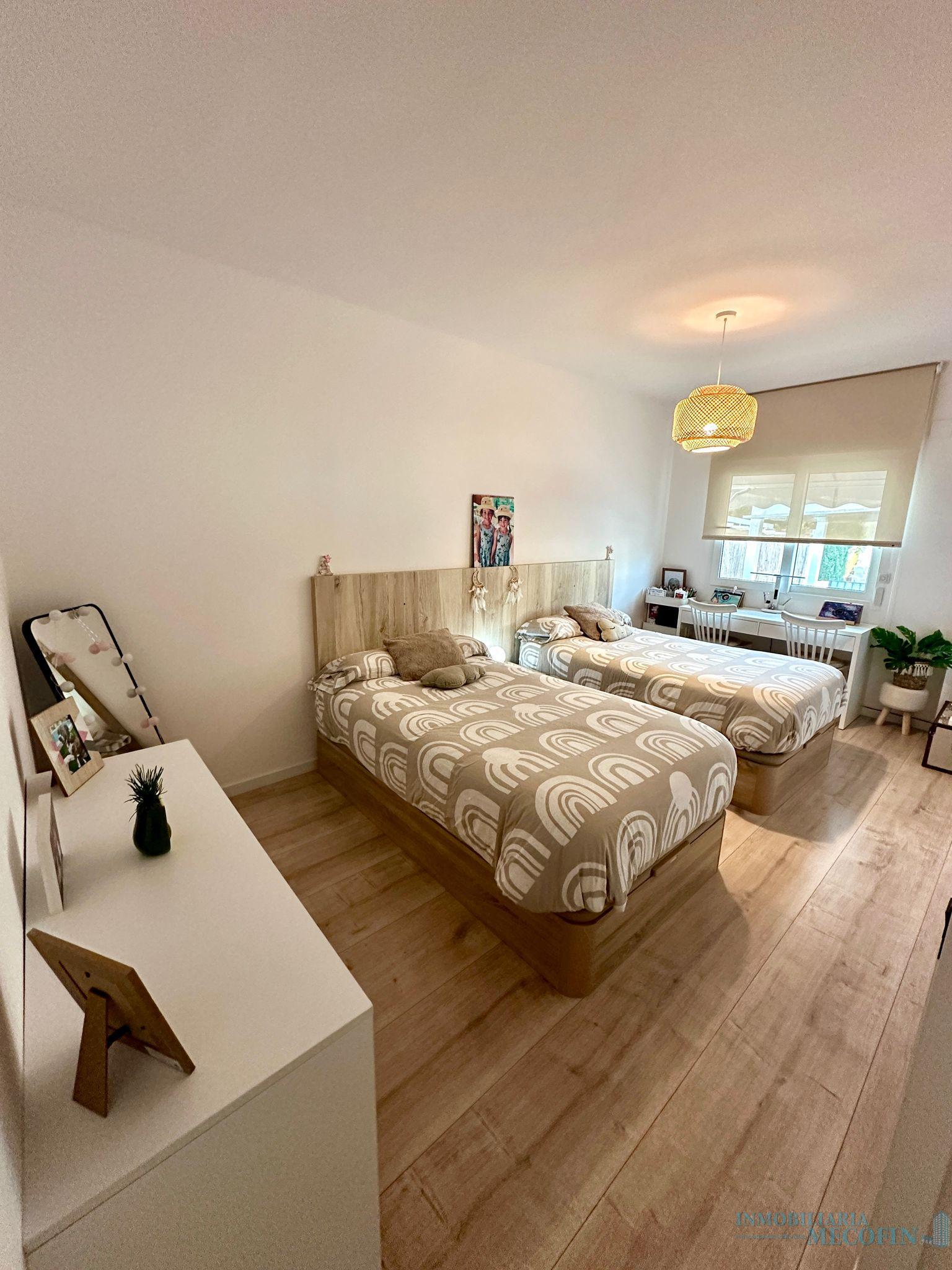 Venta de bungalow en La Nucia
