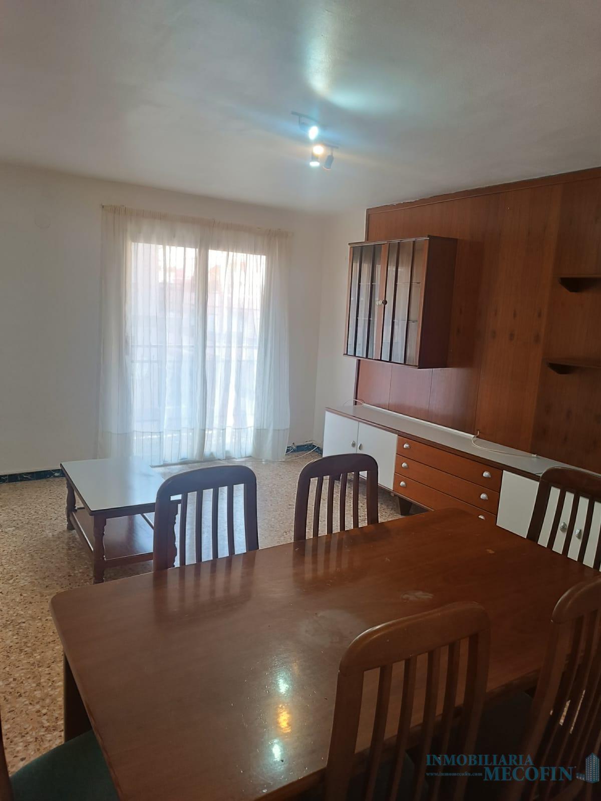 For sale of flat in Benidorm
