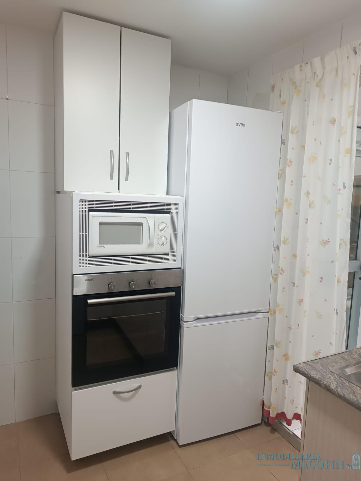 For sale of flat in Benidorm