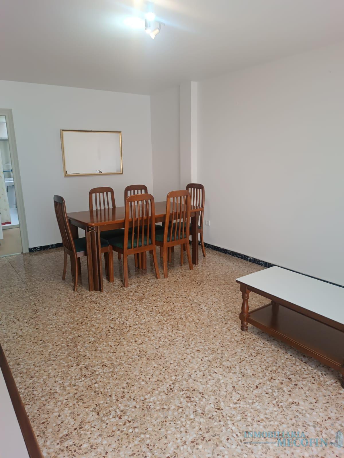 For sale of flat in Benidorm