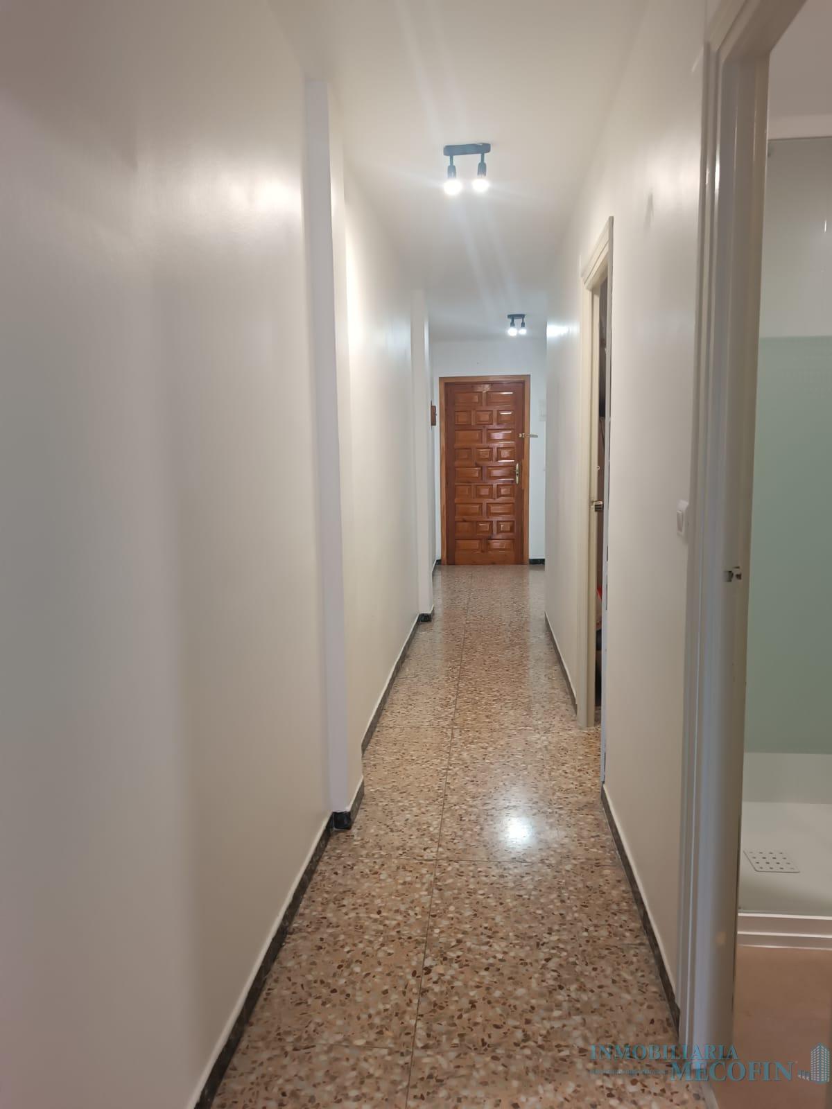 For sale of flat in Benidorm