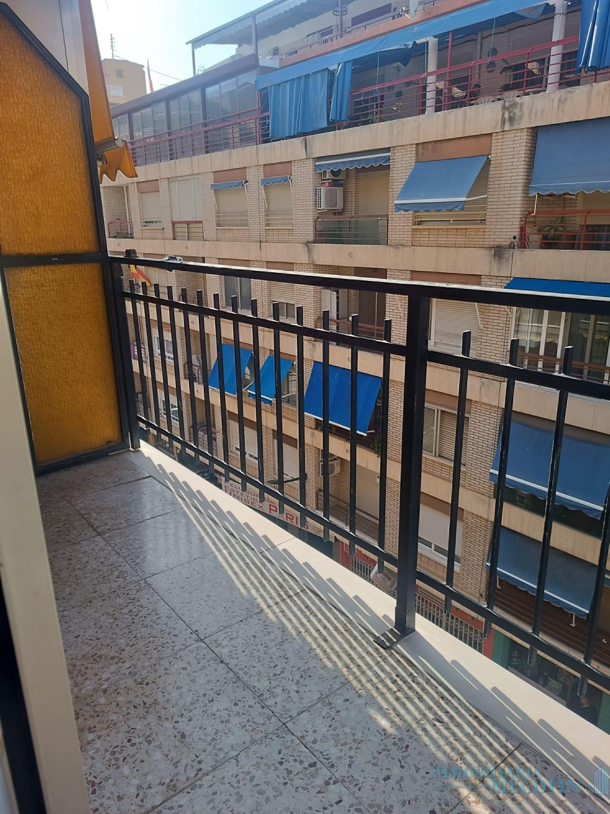 For sale of flat in Benidorm