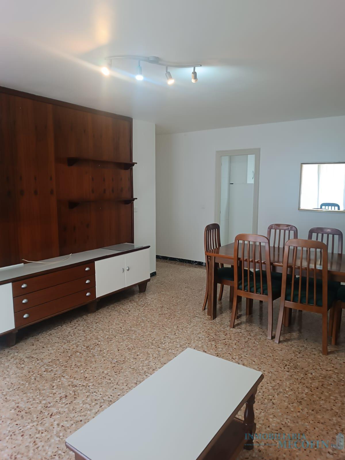 For sale of flat in Benidorm
