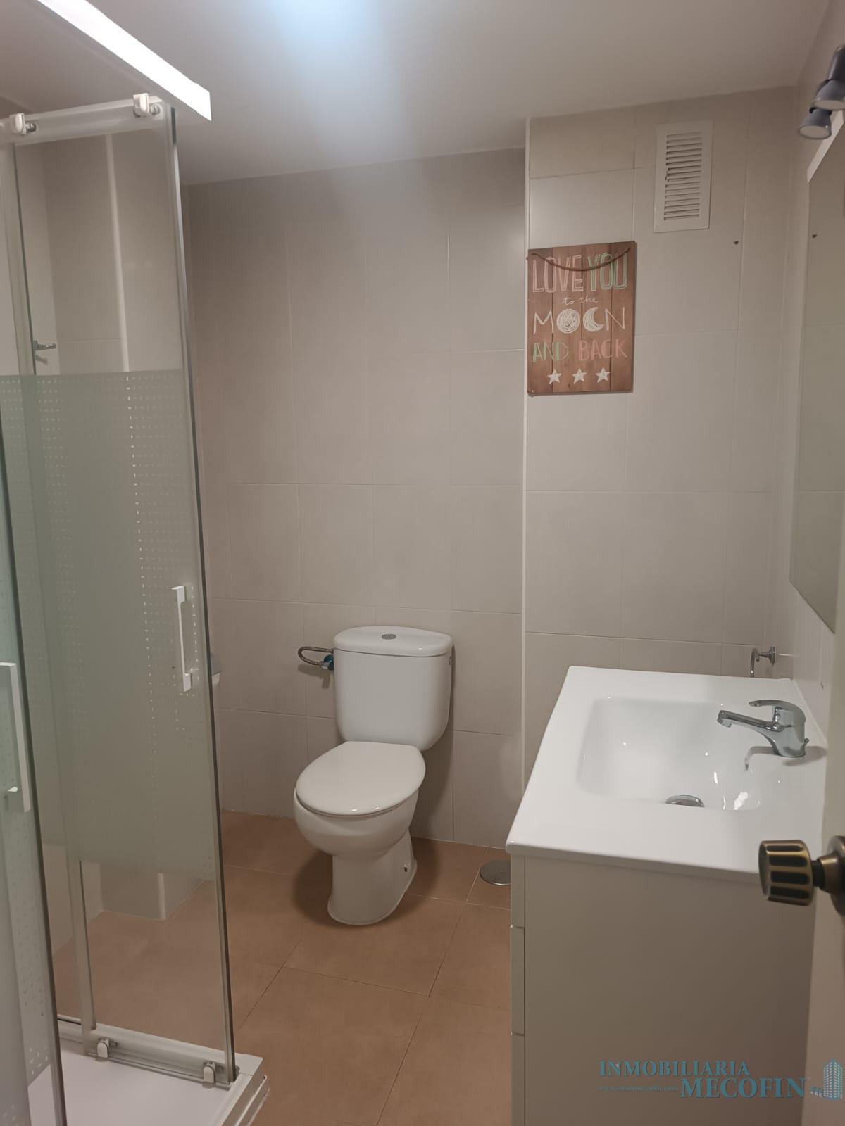 For sale of flat in Benidorm