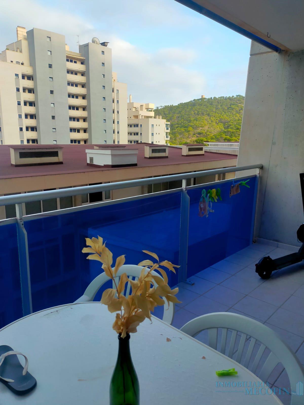 For sale of flat in Villajoyosa