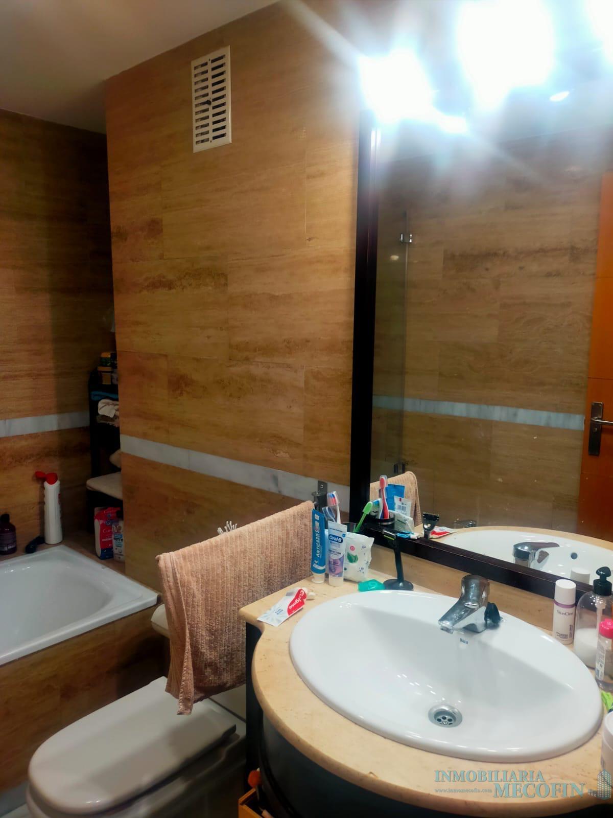 For sale of flat in Villajoyosa