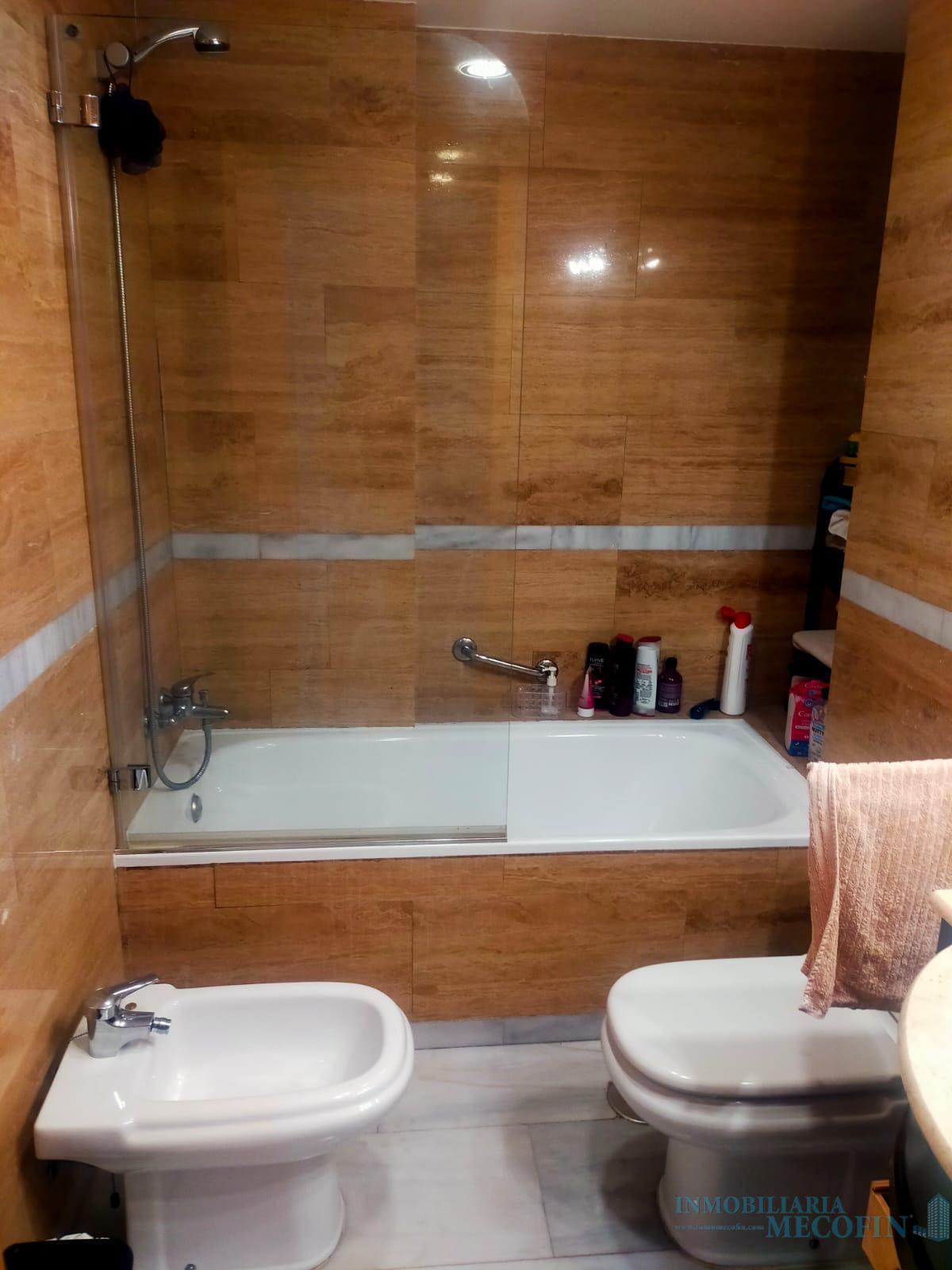For sale of flat in Villajoyosa