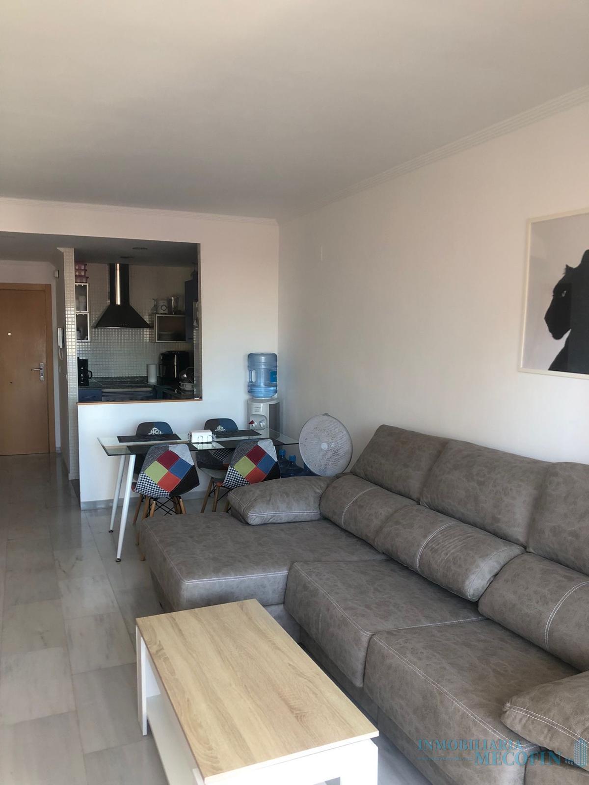 For sale of flat in Villajoyosa
