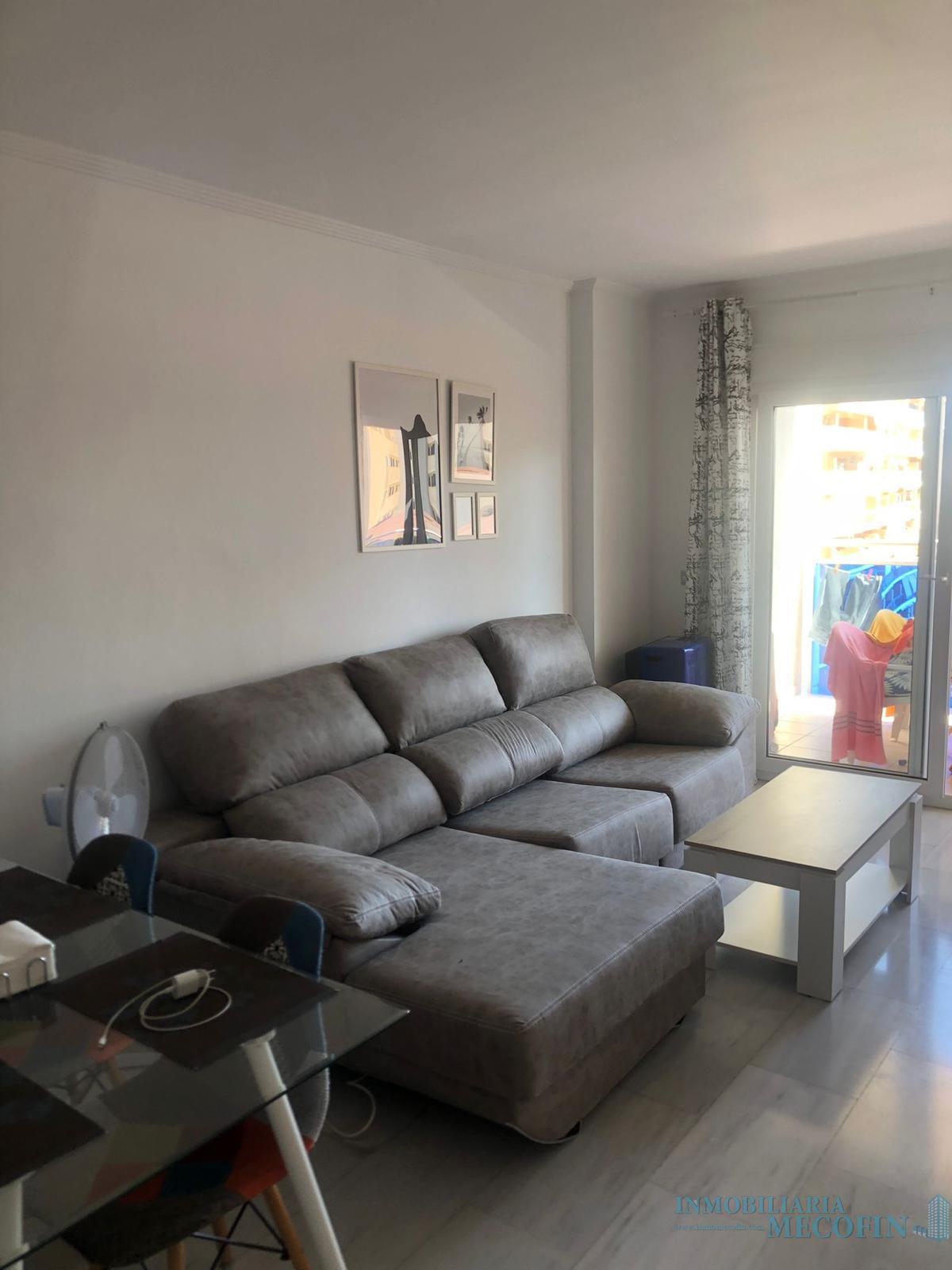 For sale of flat in Villajoyosa
