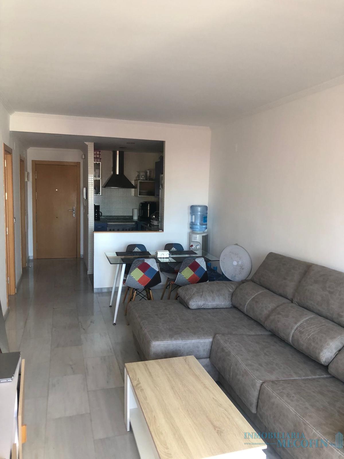 For sale of flat in Villajoyosa