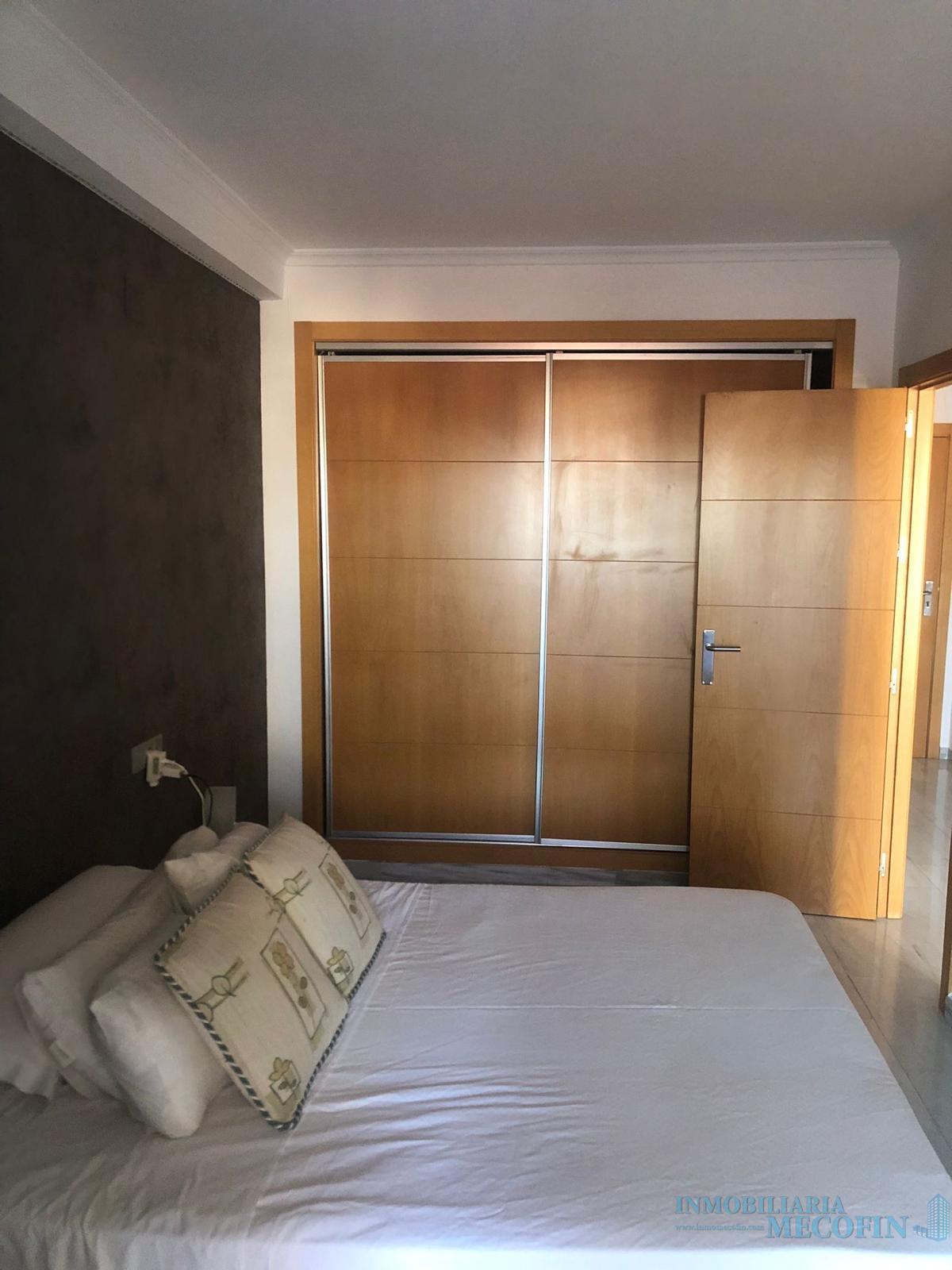 For sale of flat in Villajoyosa
