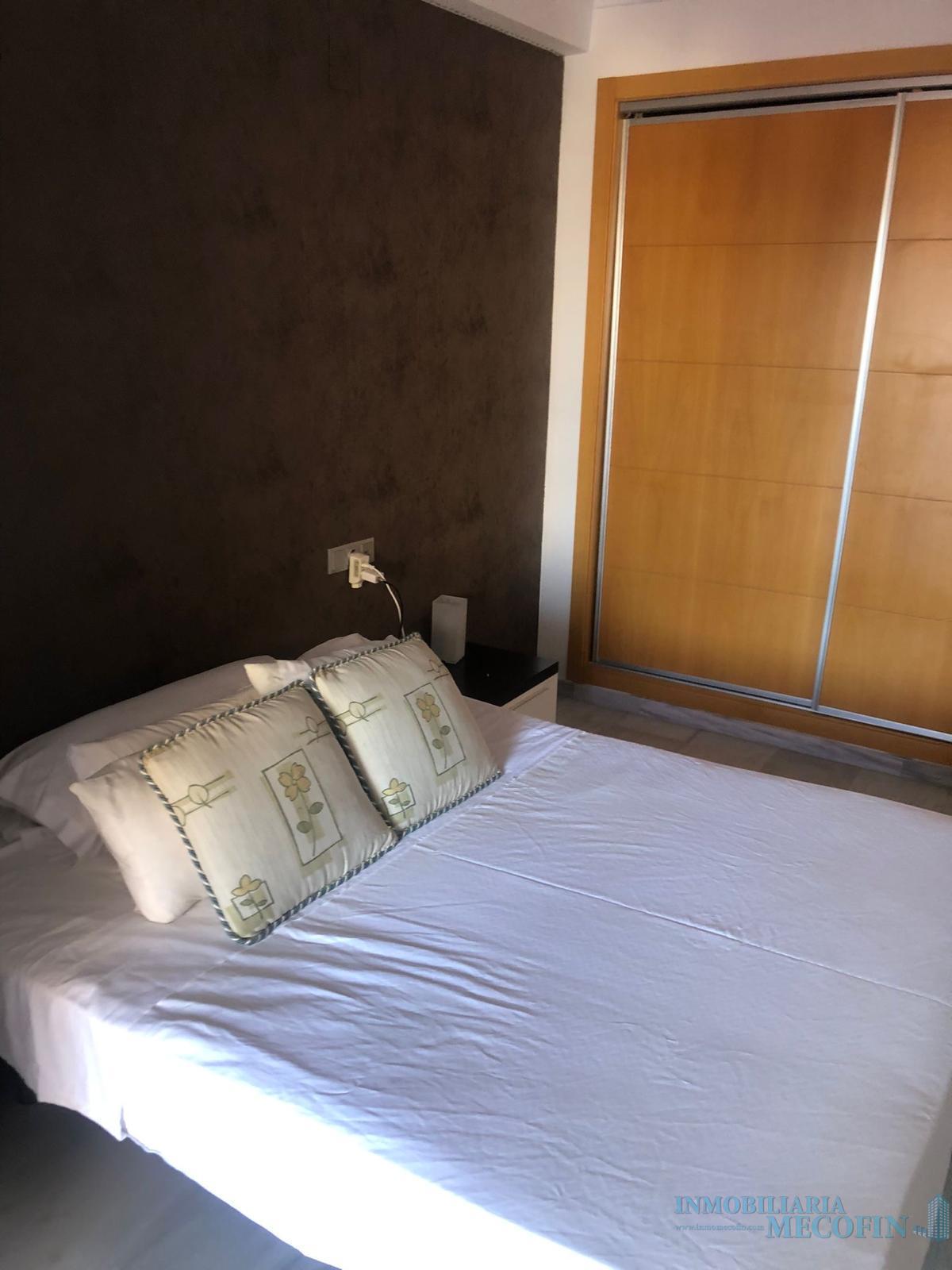 For sale of flat in Villajoyosa