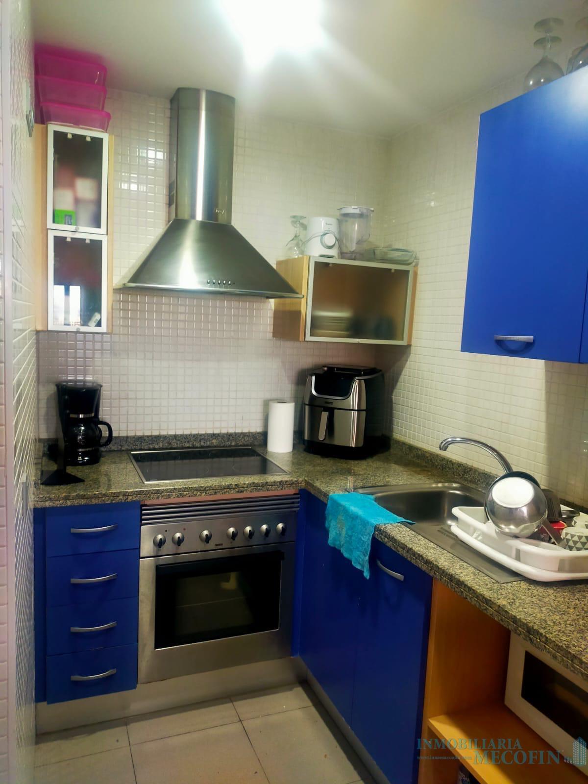 For sale of flat in Villajoyosa