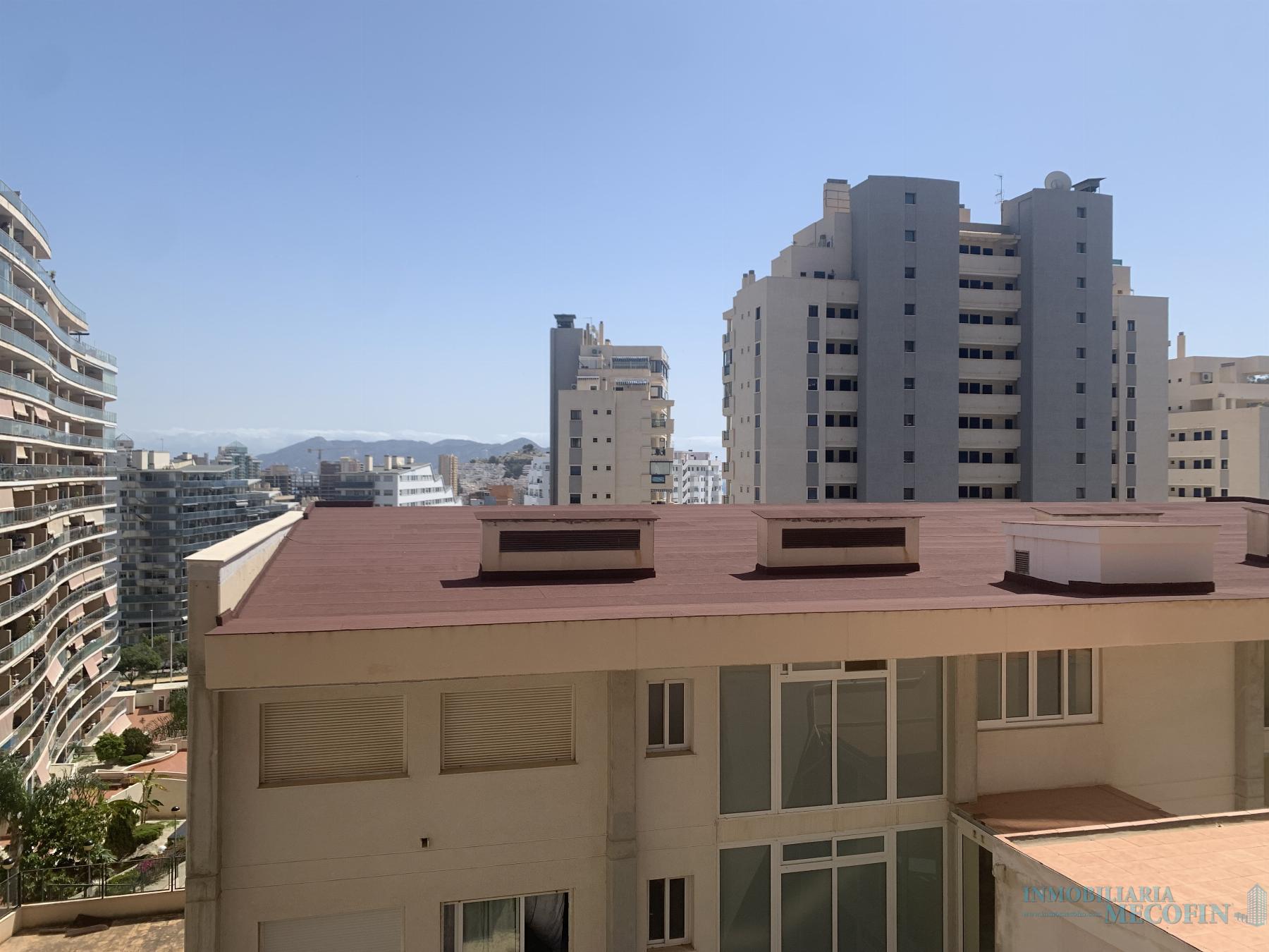 For sale of flat in Villajoyosa