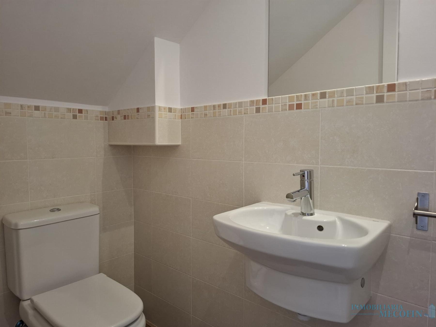 For sale of bungalow in Finestrat