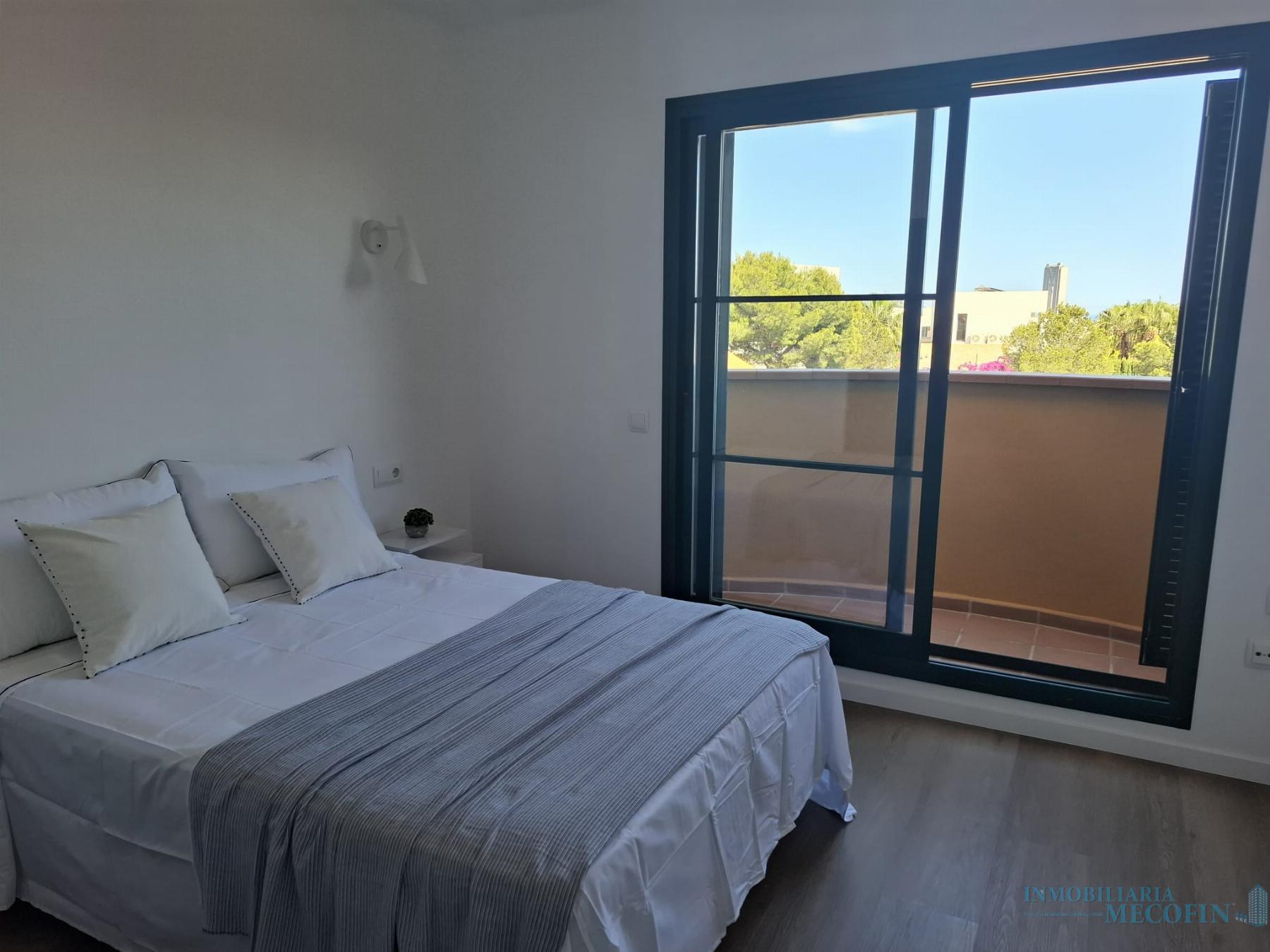 For sale of bungalow in Finestrat