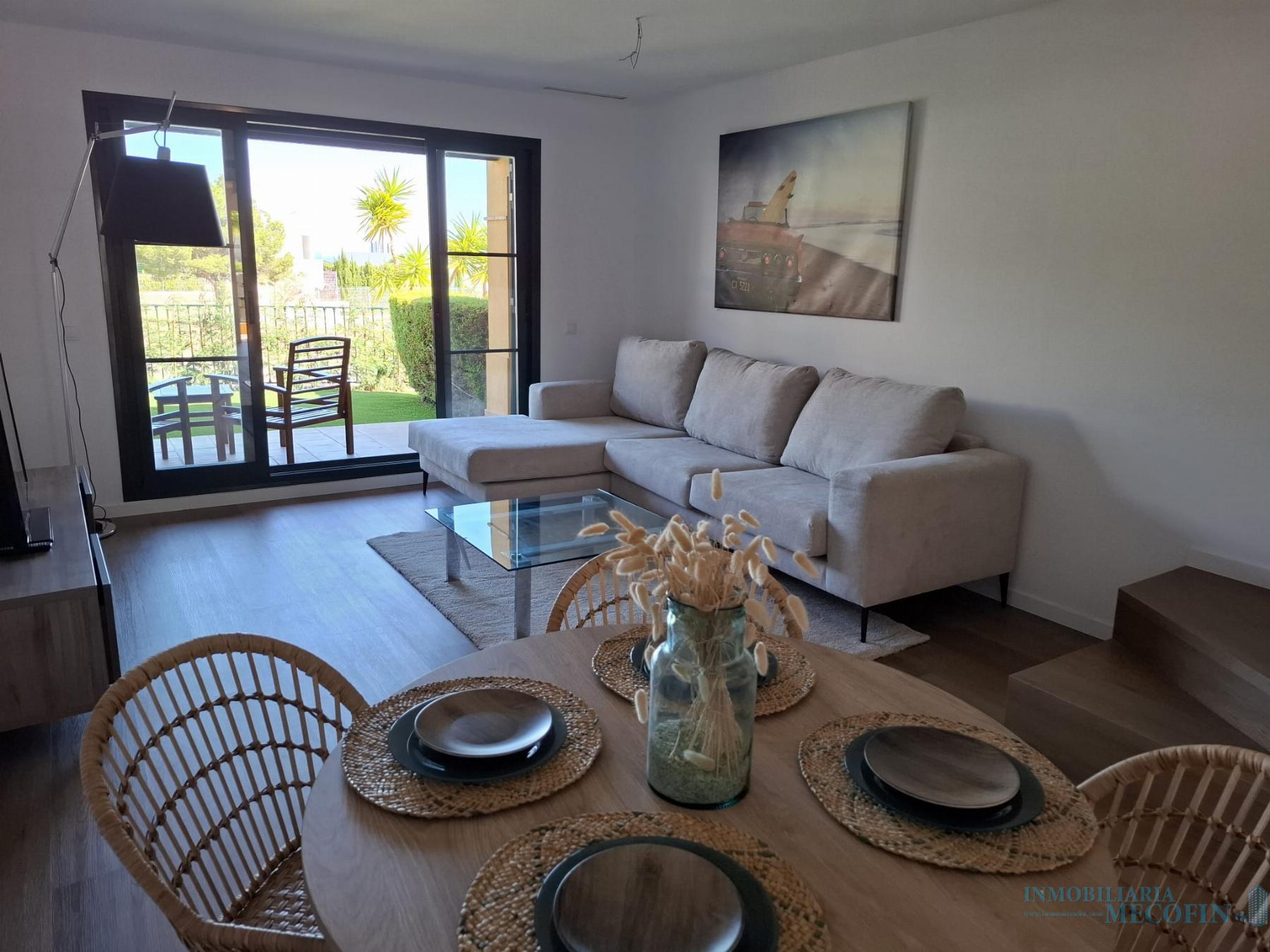 For sale of bungalow in Finestrat
