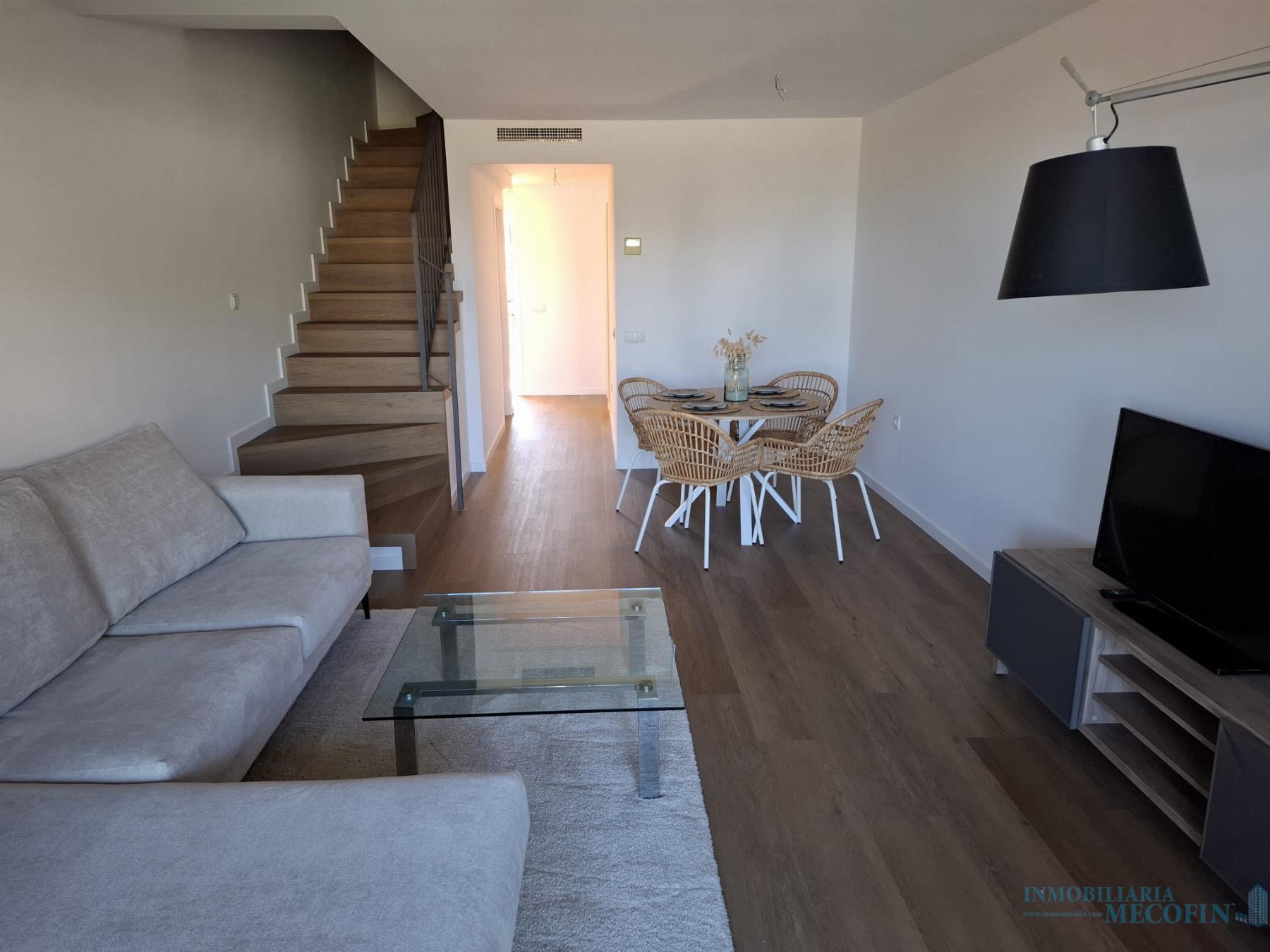 For sale of bungalow in Finestrat