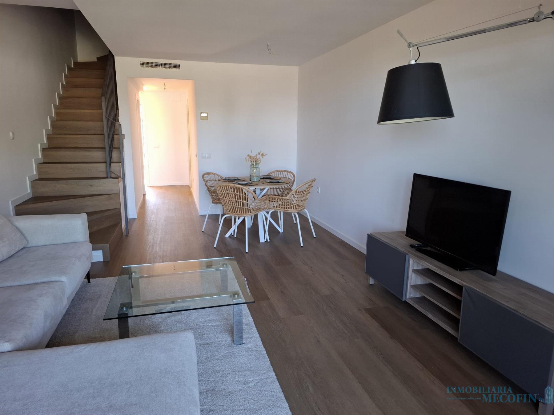 For sale of bungalow in Finestrat