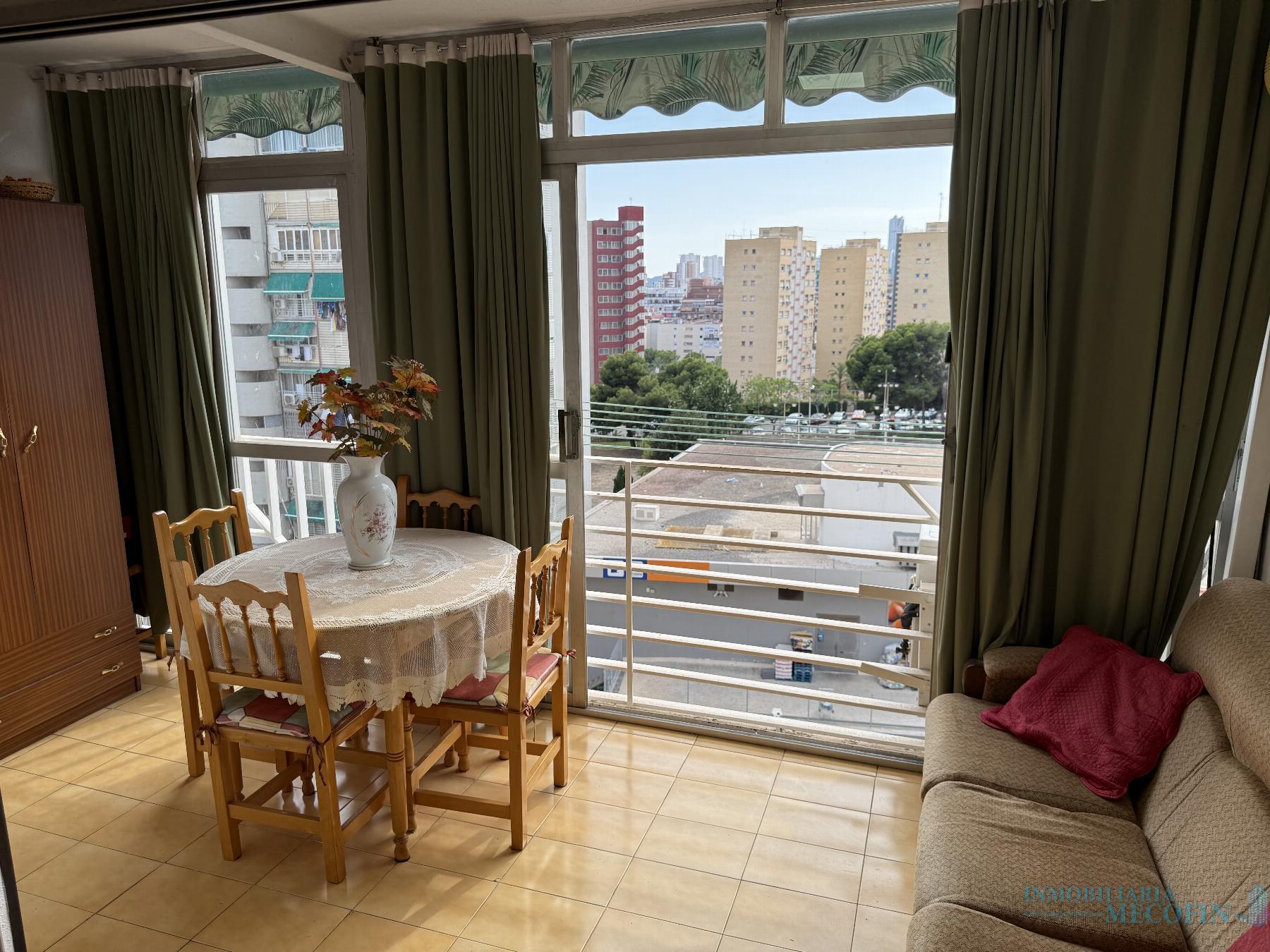 For sale of flat in Benidorm