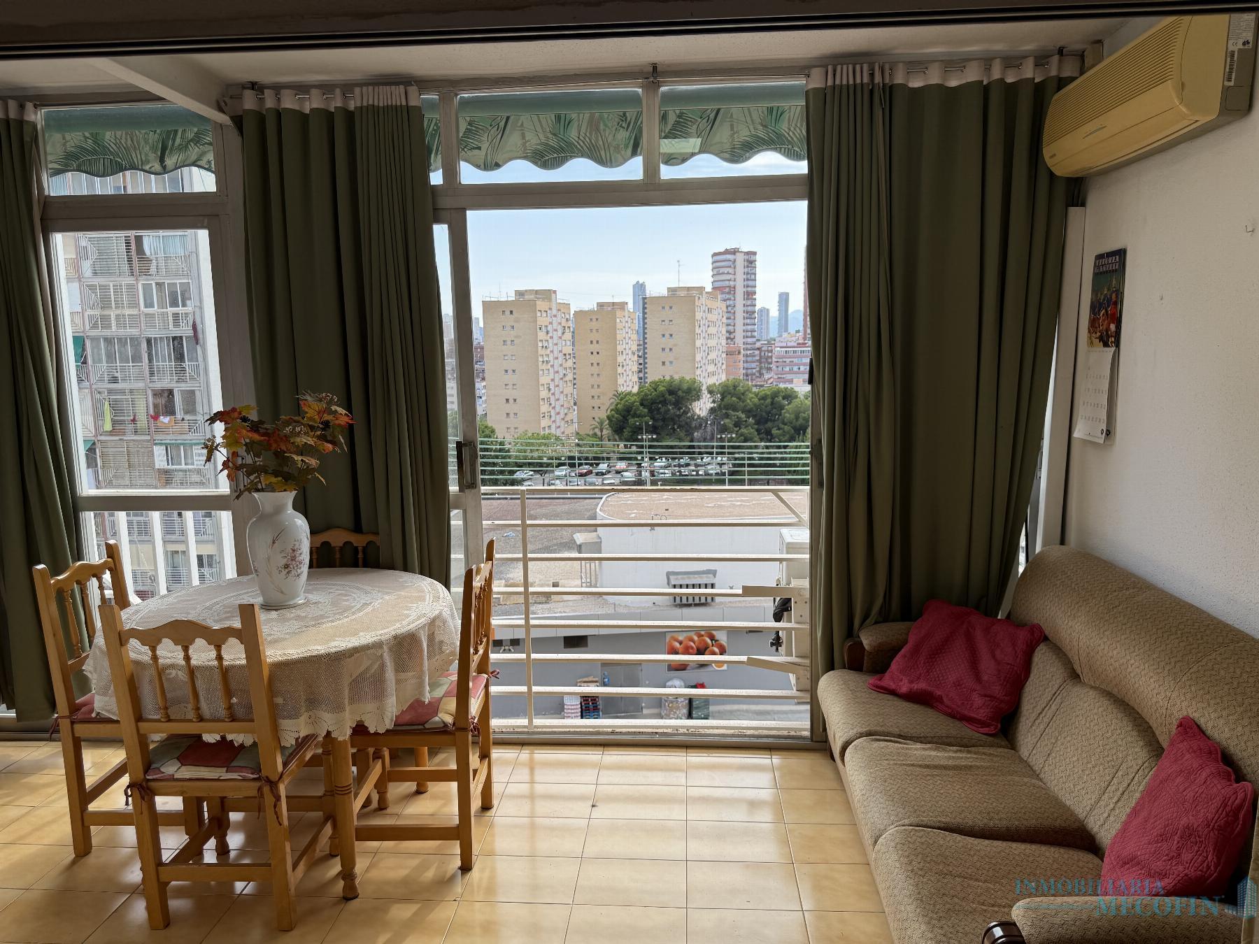 For sale of flat in Benidorm