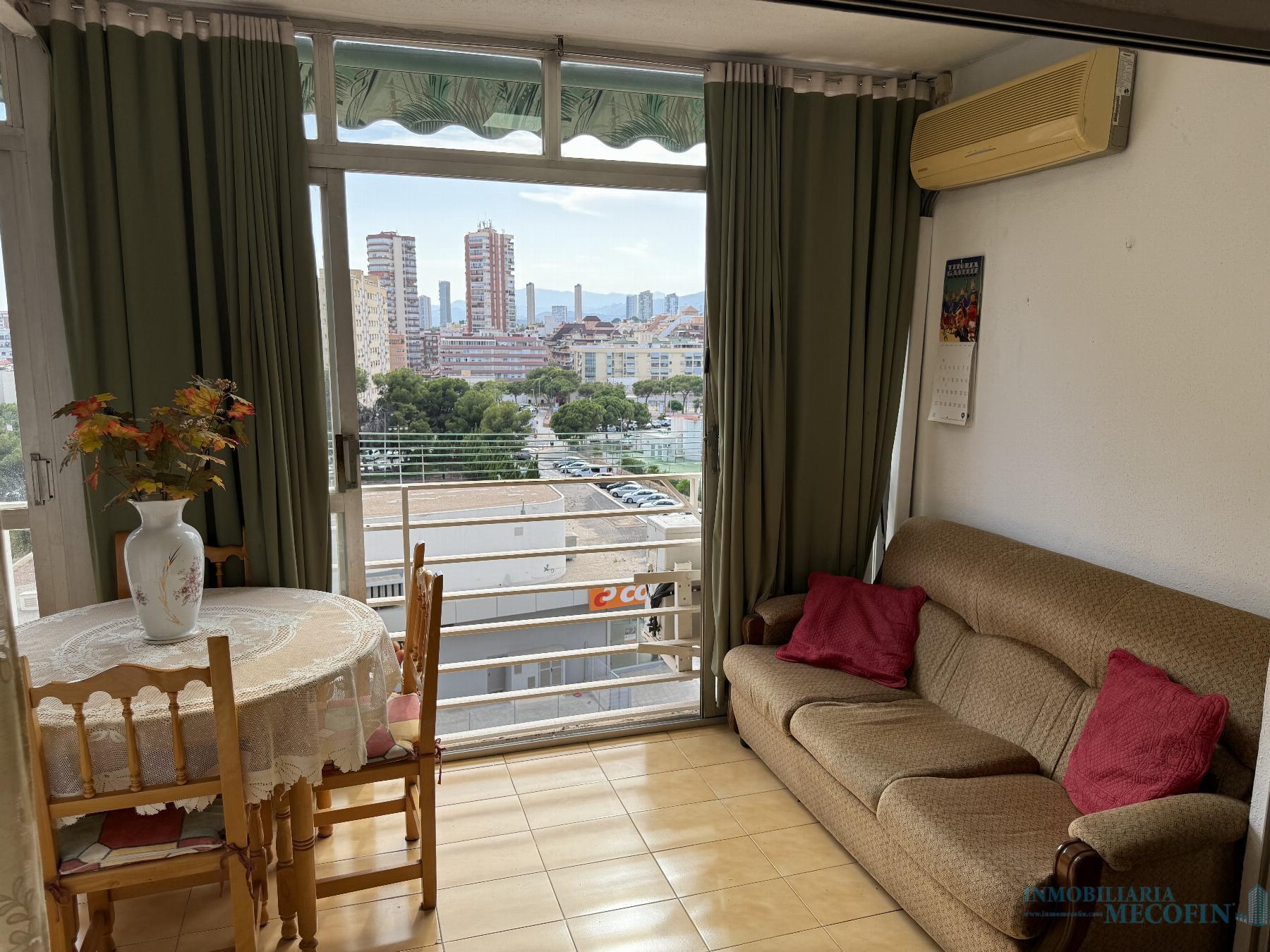 For sale of flat in Benidorm