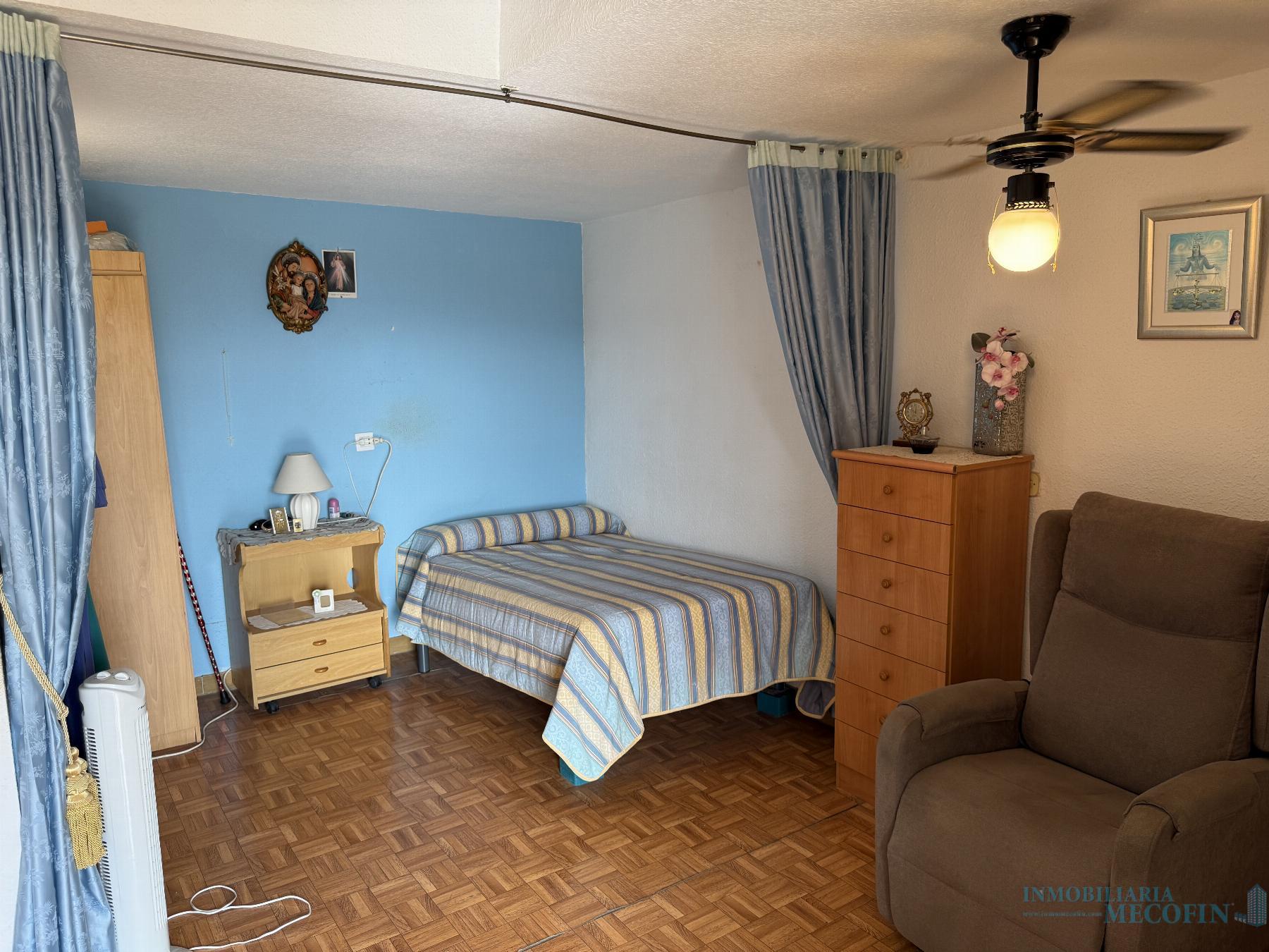For sale of flat in Benidorm