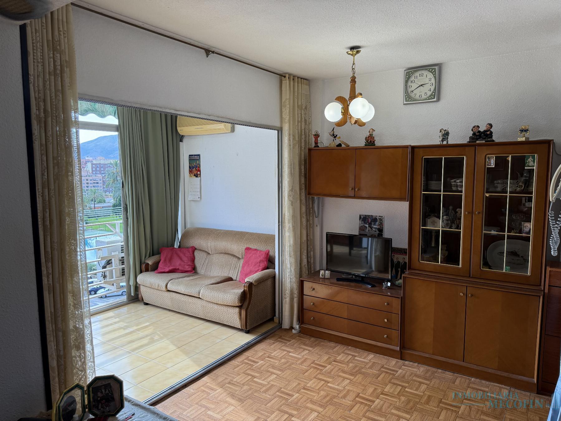 For sale of flat in Benidorm